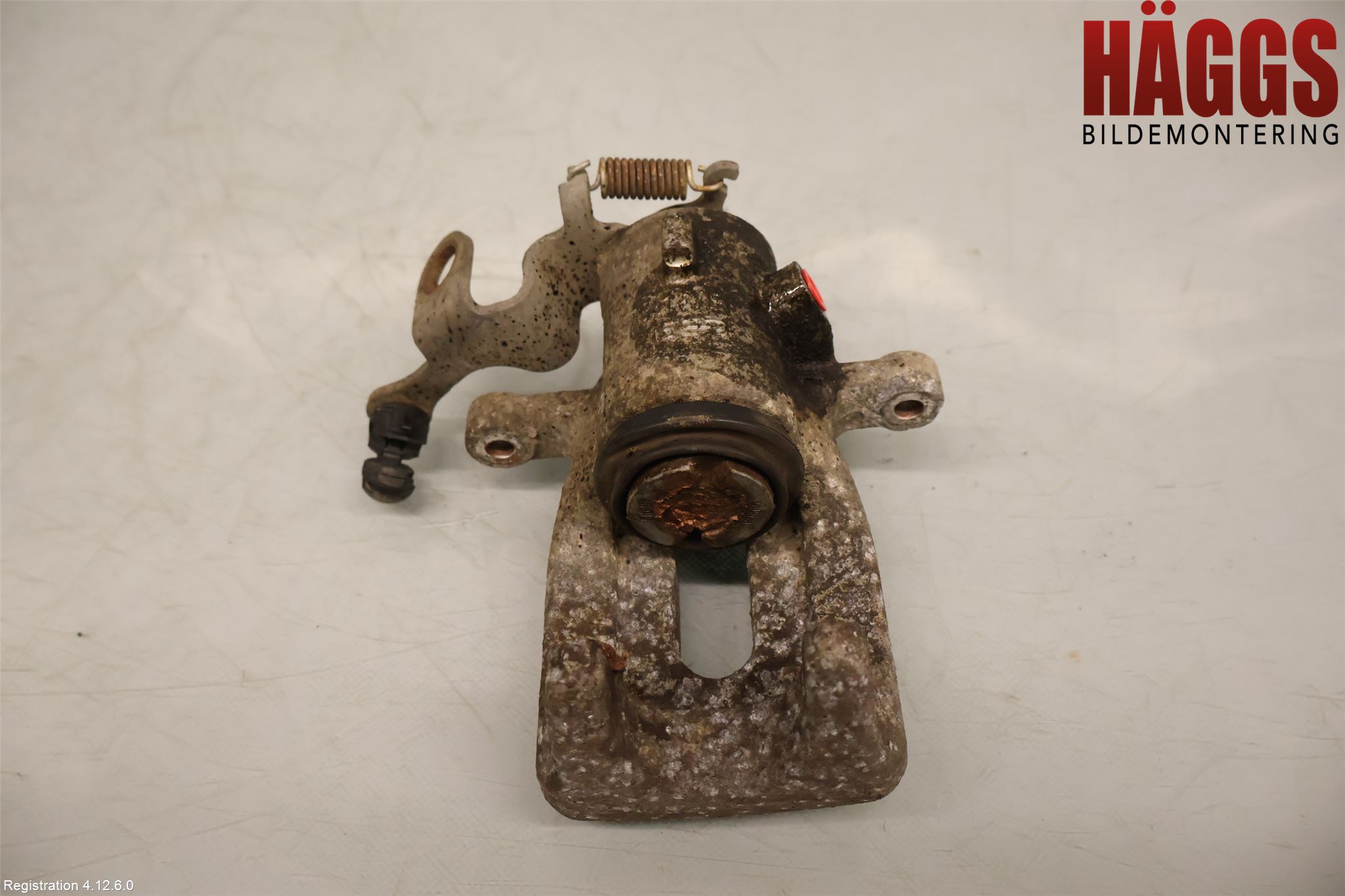 Citroen BERLINGO 08-18 Bromsok Bak Höger