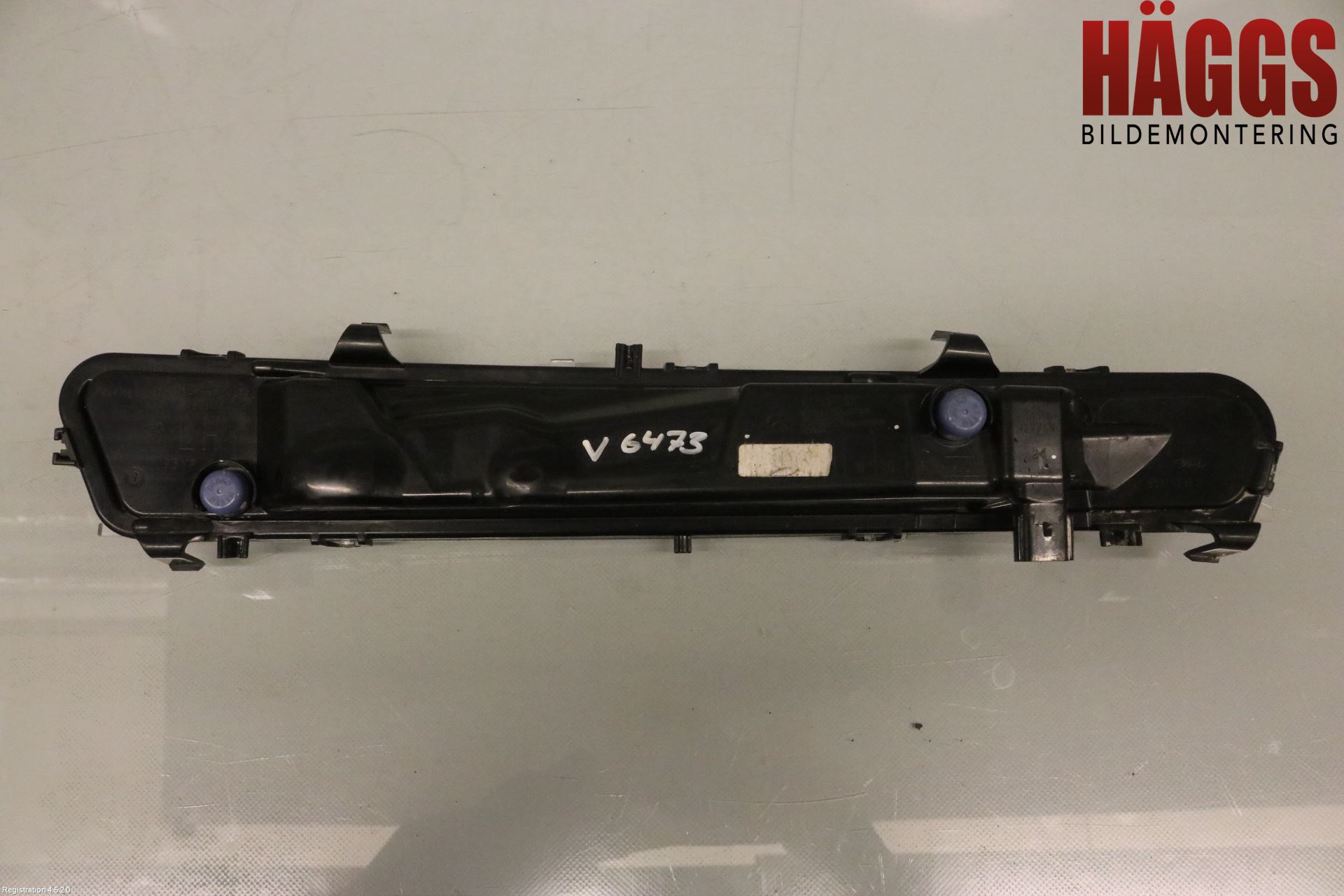 Ford MONDEO 07-15 Positionsljus Fram Vä