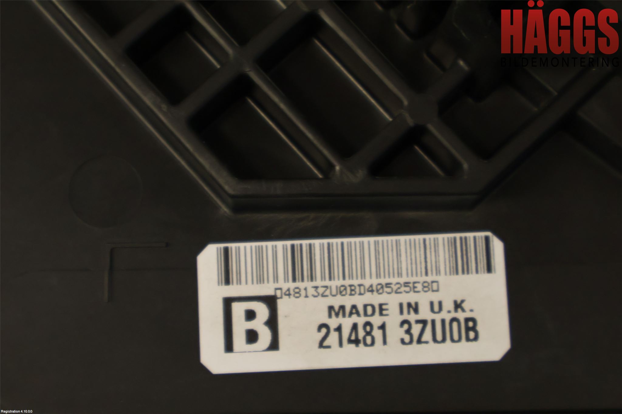 Nissan PULSAR Kylfläkt El