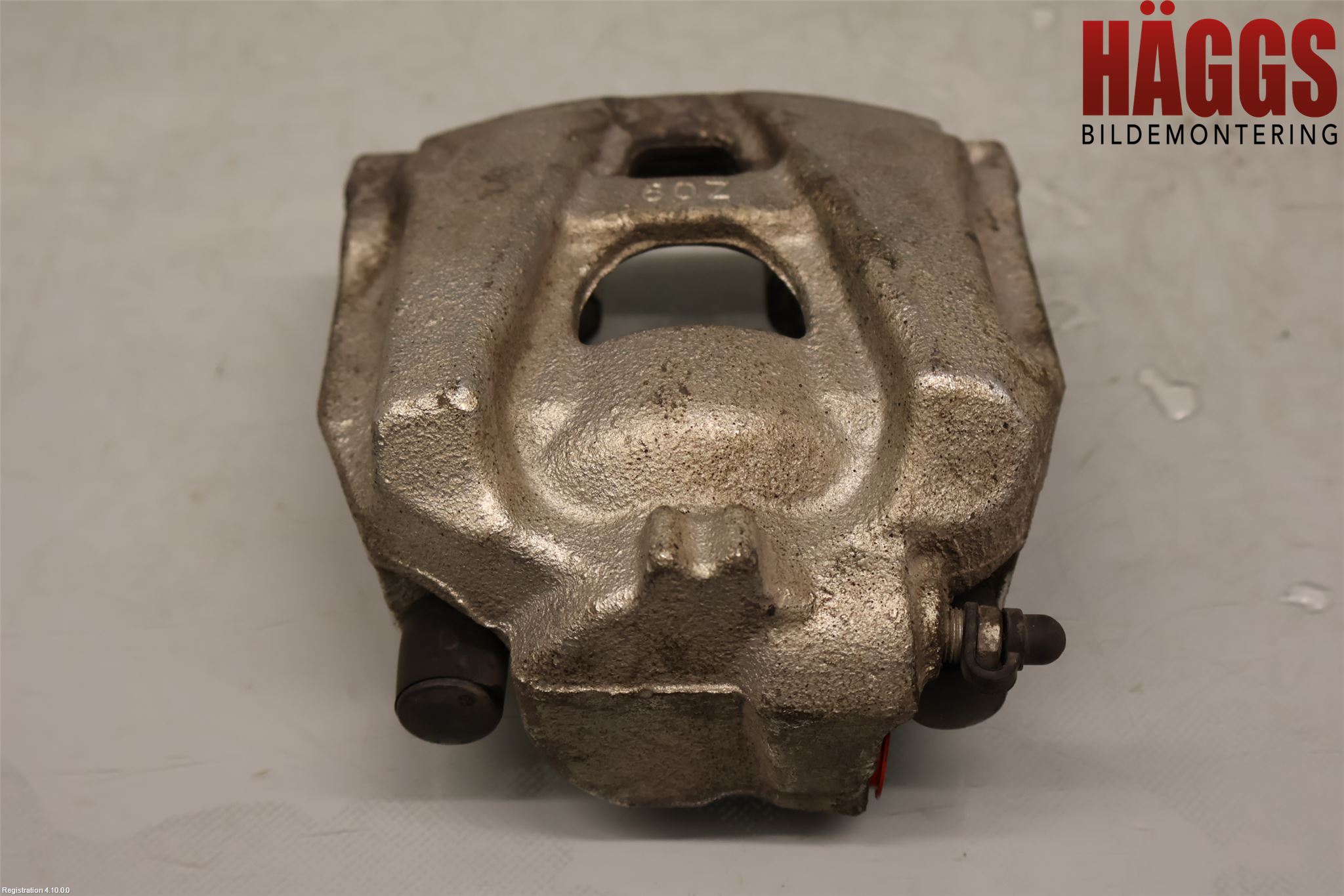 Audi A5 07-16 Bromsok Fram Vänster