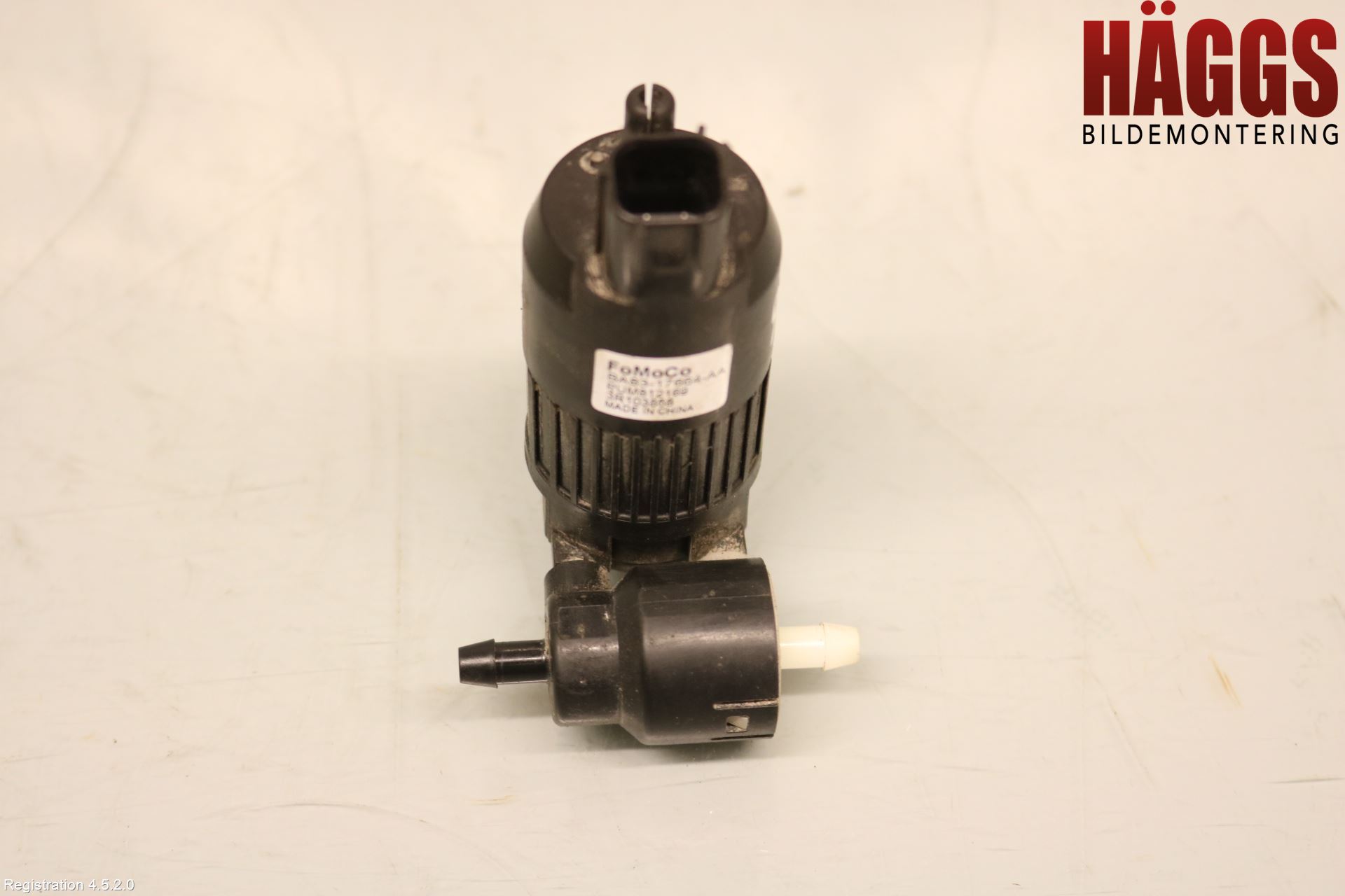 Ford MONDEO 15-22 Spolarpump Vindruta