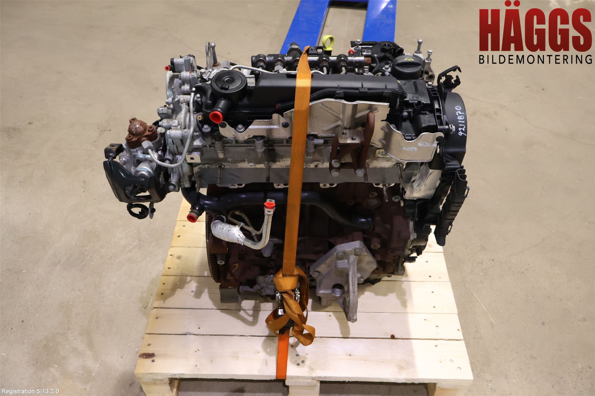Peugeot EXPERT/E-EXPERT 17- Motor Diesel