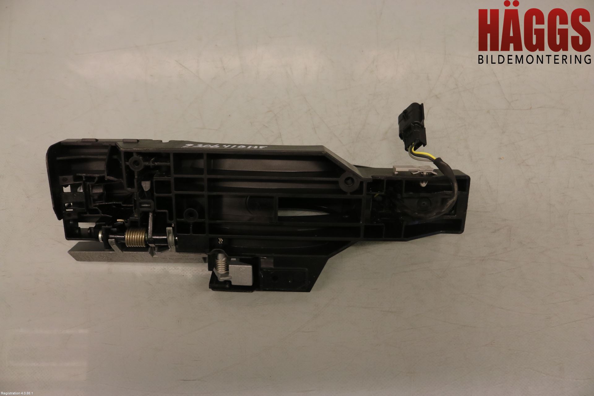 Renault KADJAR 15- Dörrhandtag Yttre Hö