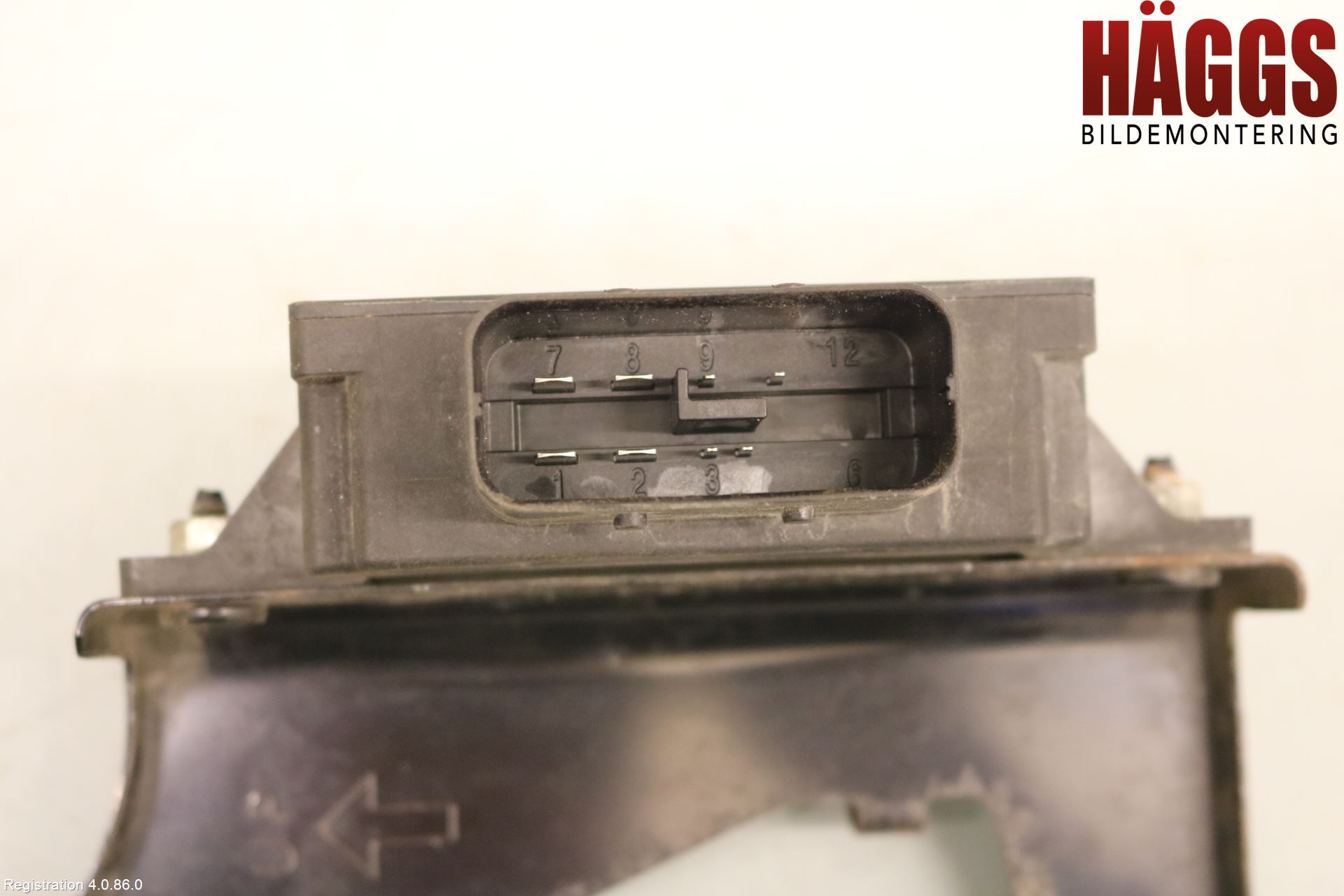 Mazda CX-5 12-17 Styrenhet Övrigt