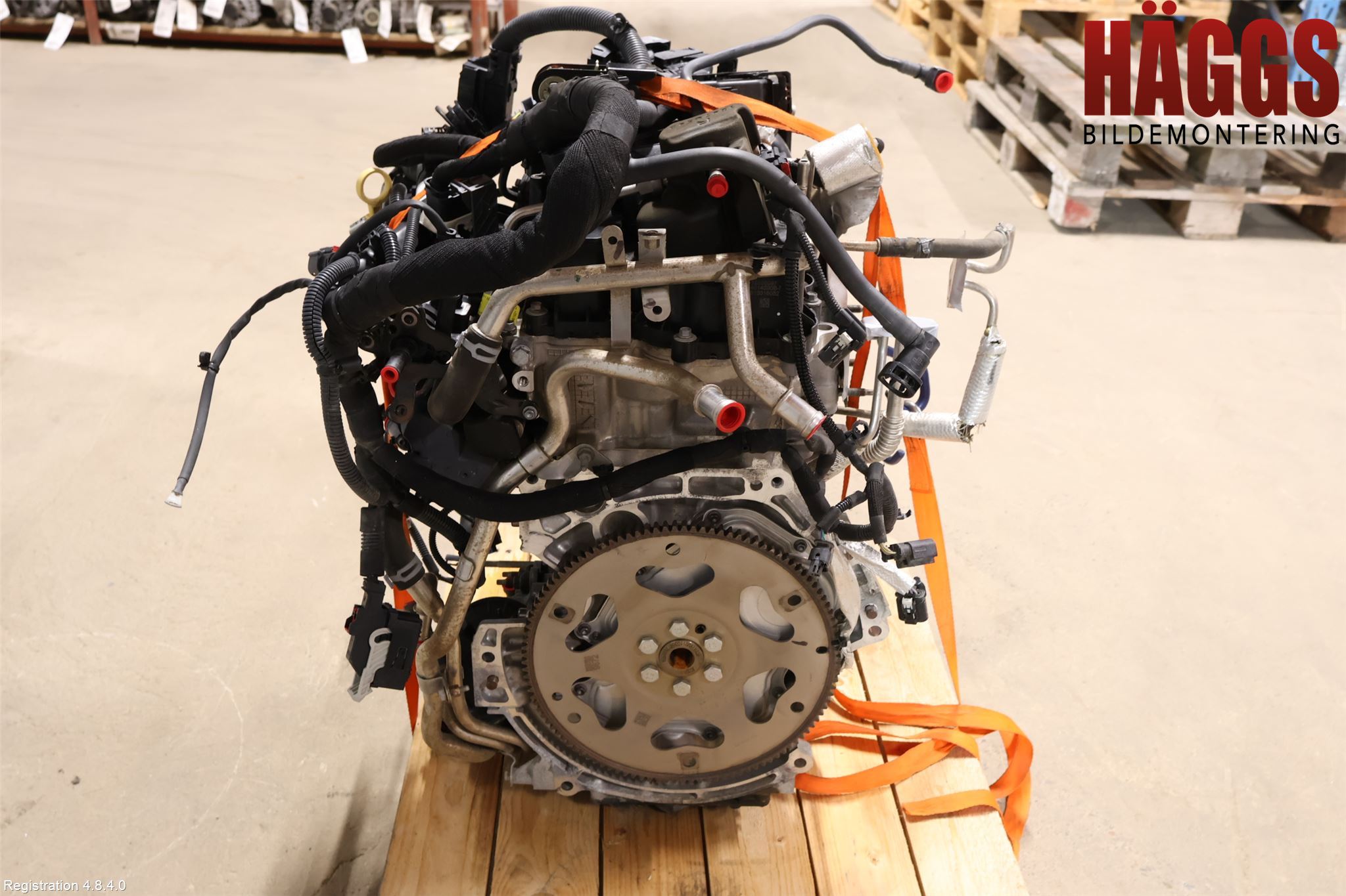 Opel ASTRA K 16-22 Motor Bensin