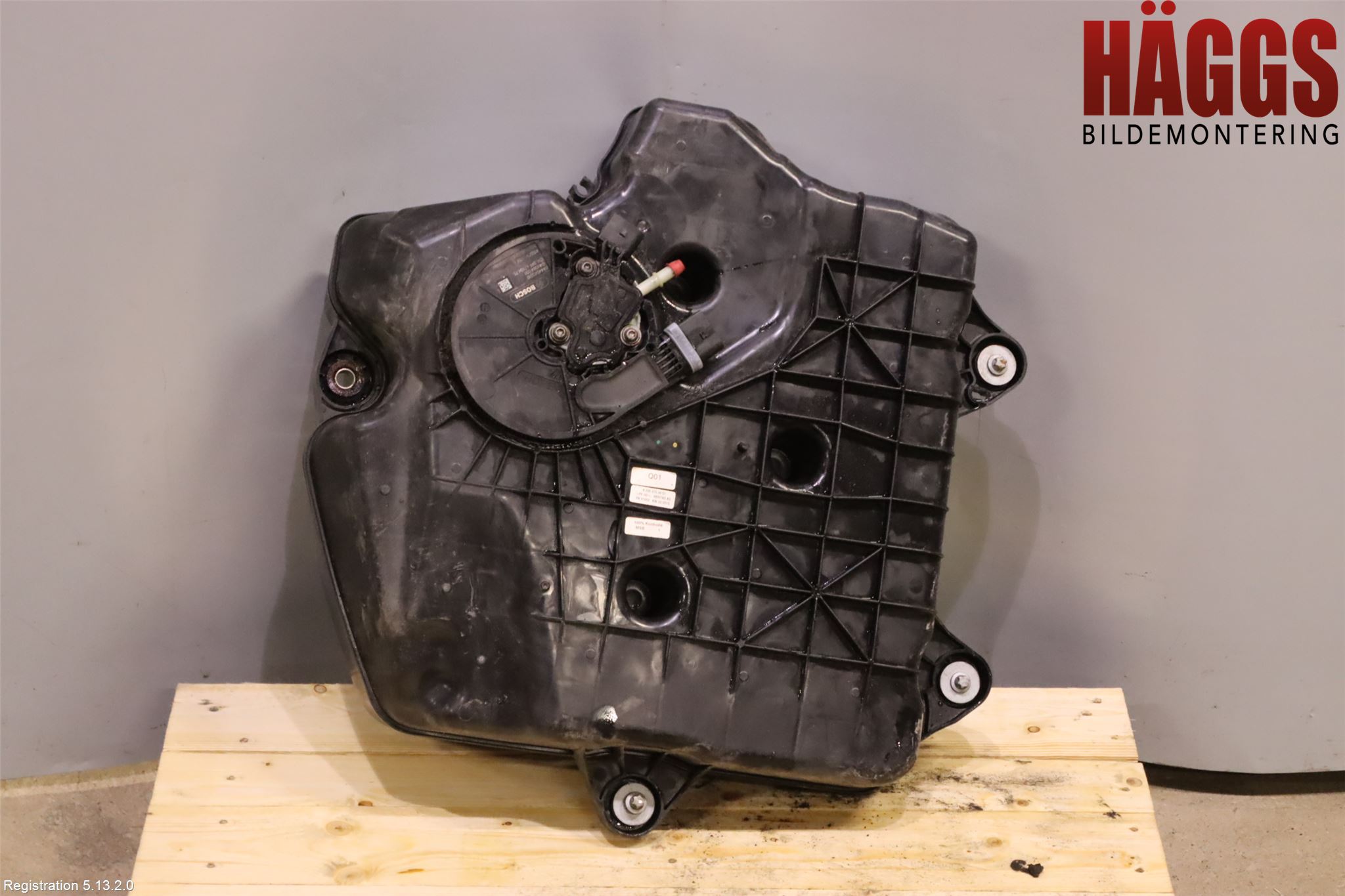 Mercedes-Benz MB C-KLASS (W205) 14-21 Adblue Tank
