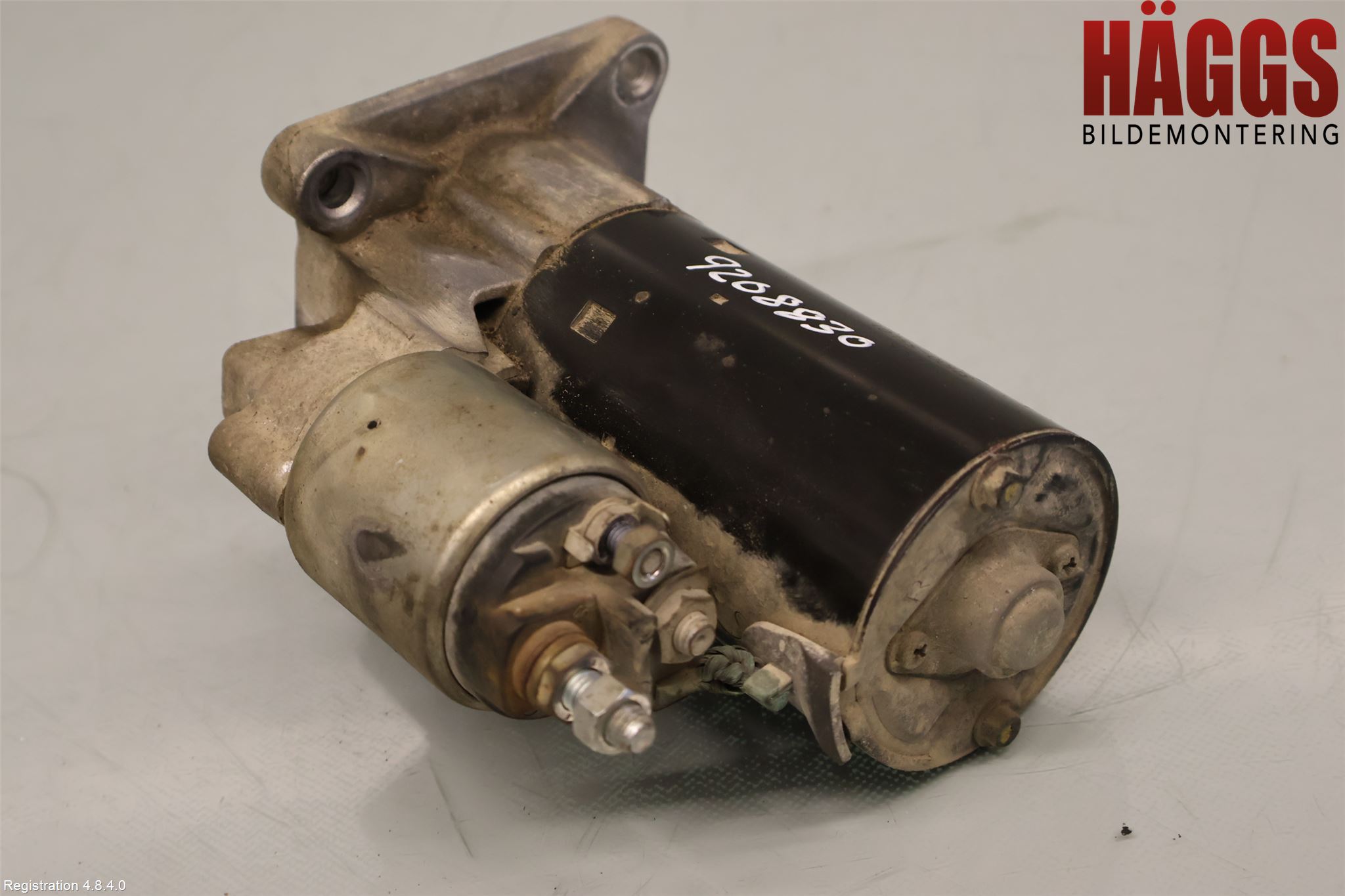 Suzuki SX4 10-13 Startmotor Diesel