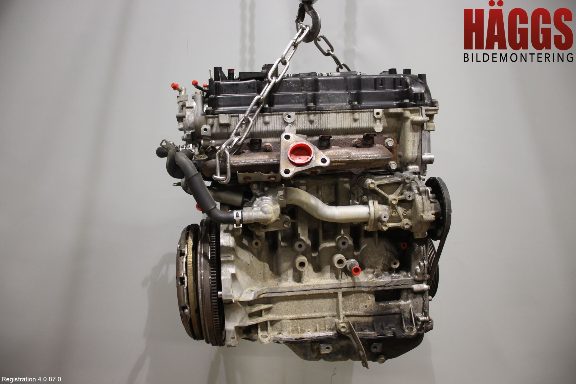 Mitsubishi ASX 10-22 Motor Diesel