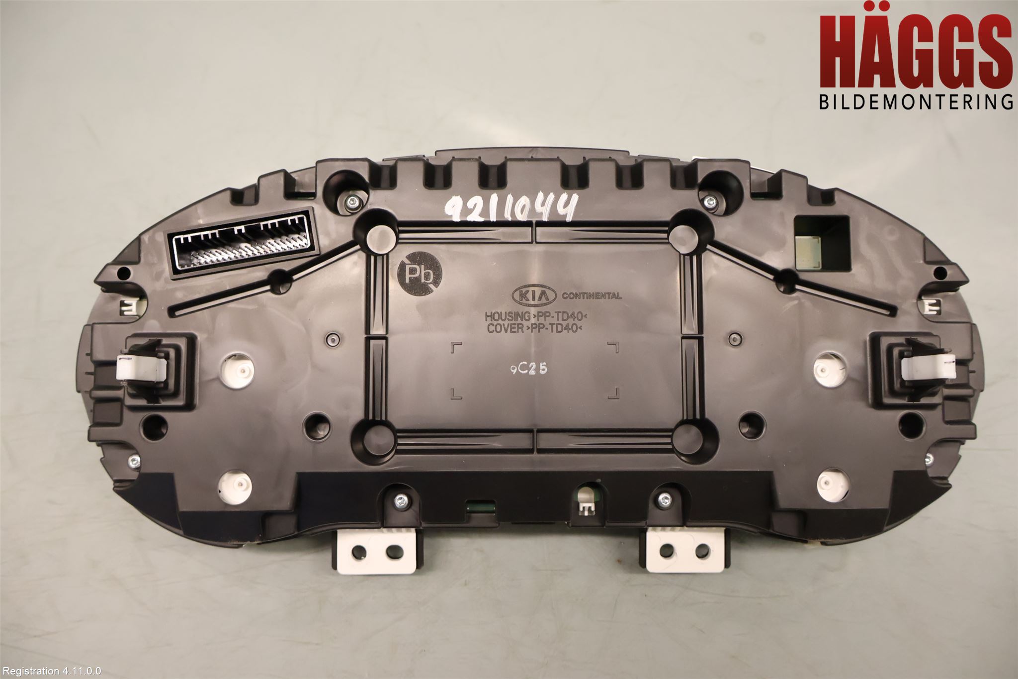 Kia OPTIMA 16-20 Instrument Komb