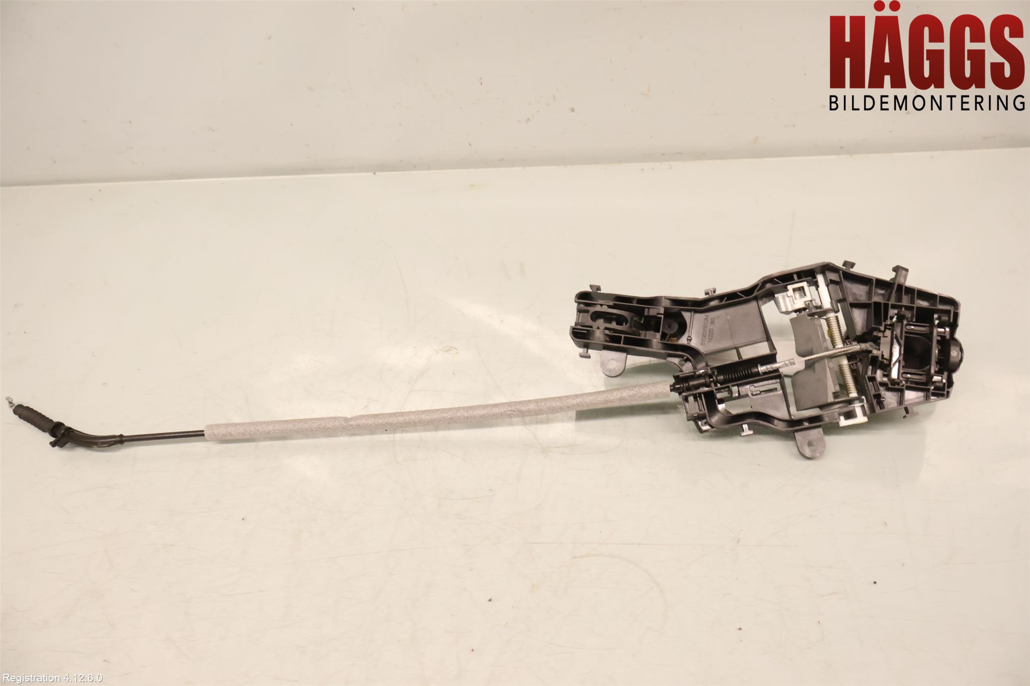 Volkswagen VW PASSAT 20-24 Dörrhandtag Yttre Hö