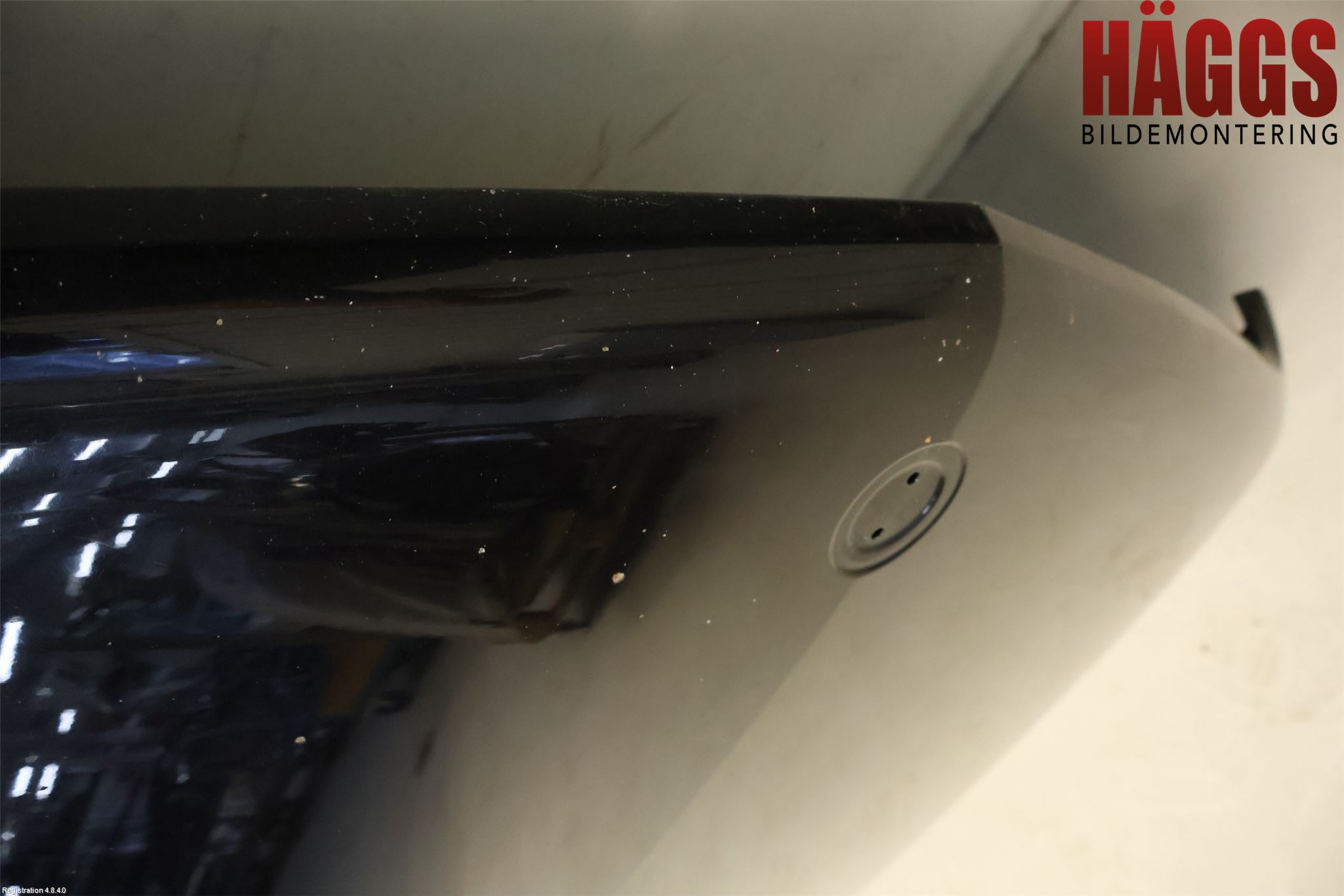 Mercedes-Benz MB GLK-KLASS (X204) 08-16 Huv Fram