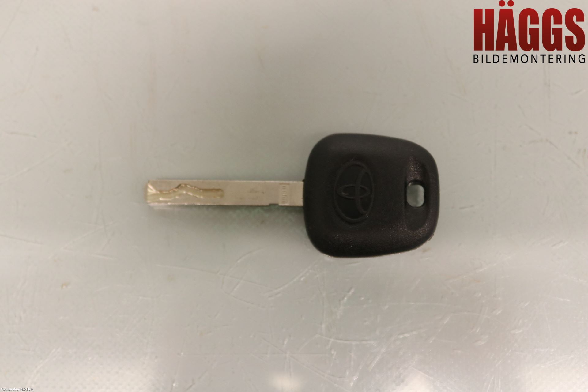 Toyota VERSO 09-18 Nyckel-Nycklar