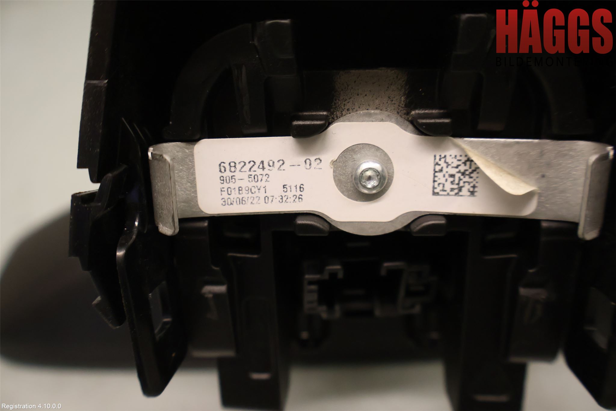 BMW 5 G30/G31/F90 17-23 Spegel Invändig El