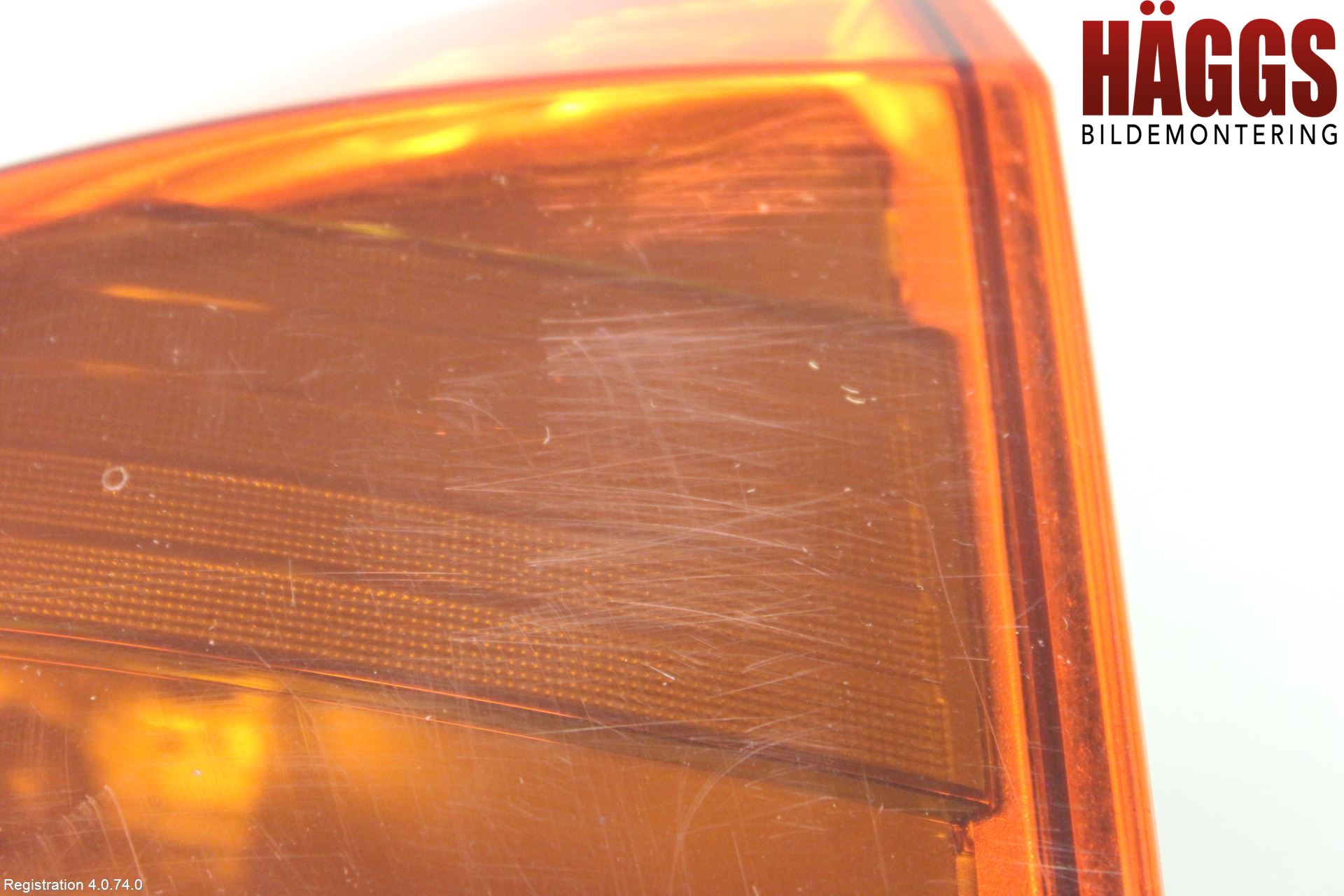 BMW X1 E84 10-15 Bakljus Vänster