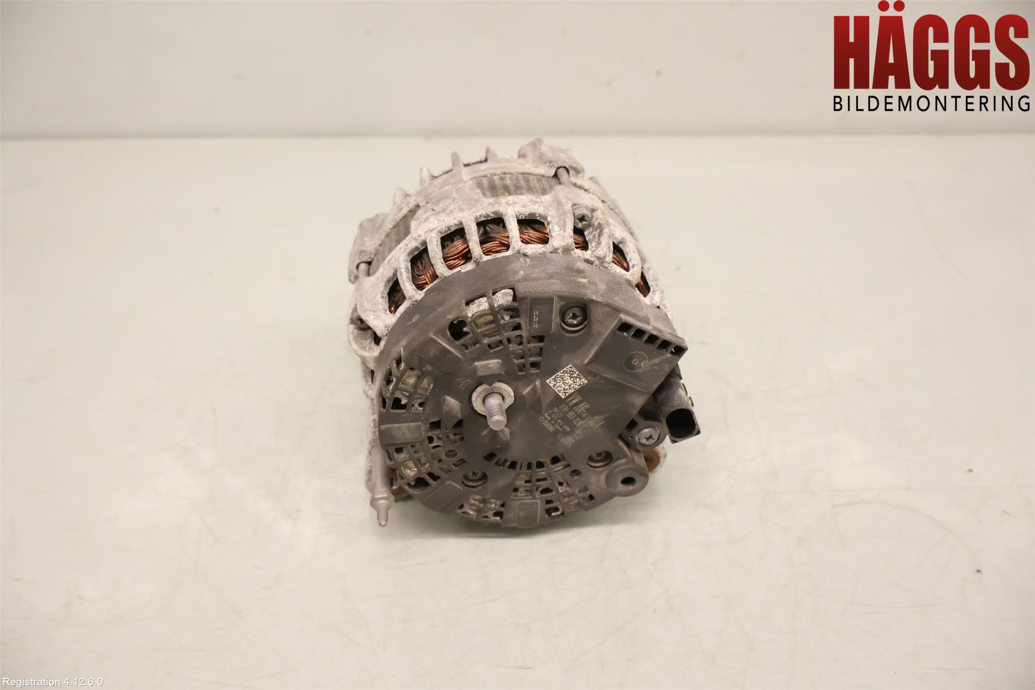 Volkswagen VW TRANSP/CARAVELLE (T6) 16-22 Generator