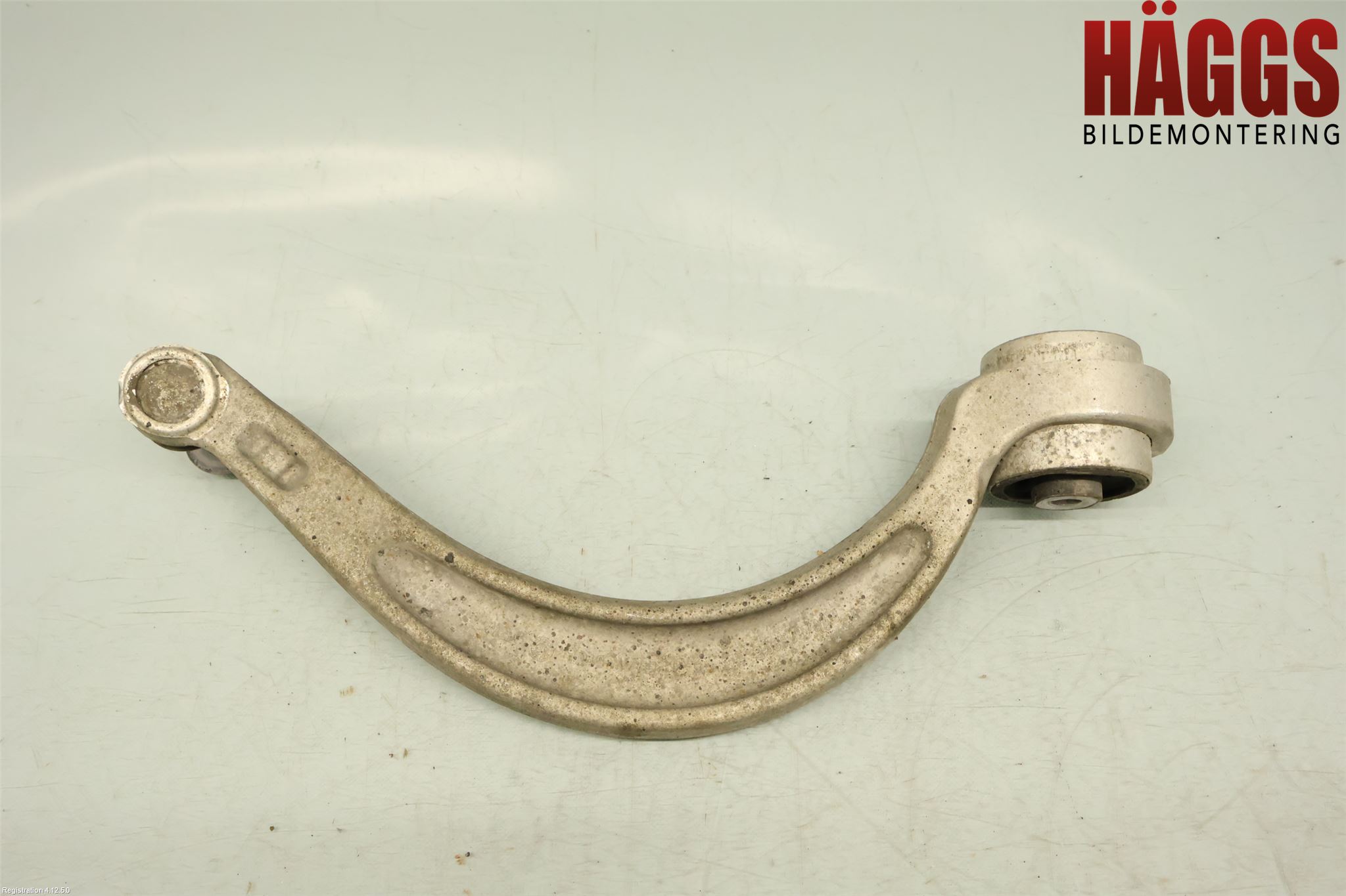 Audi A4/S4 B9 20- Bärarm Fram Undre Hö