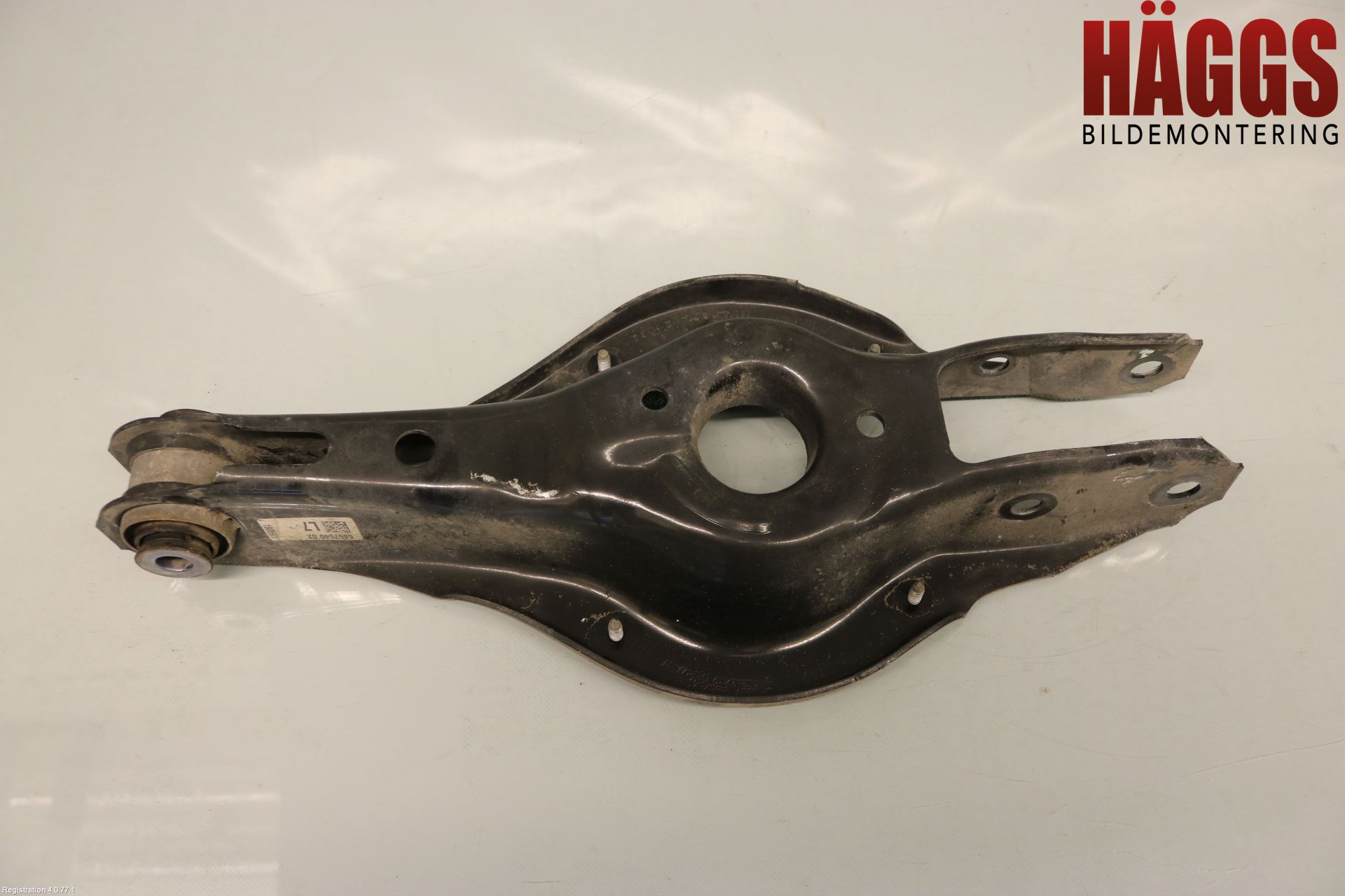 BMW 1 F20/F21 11-19 Bärarm Bak Höger