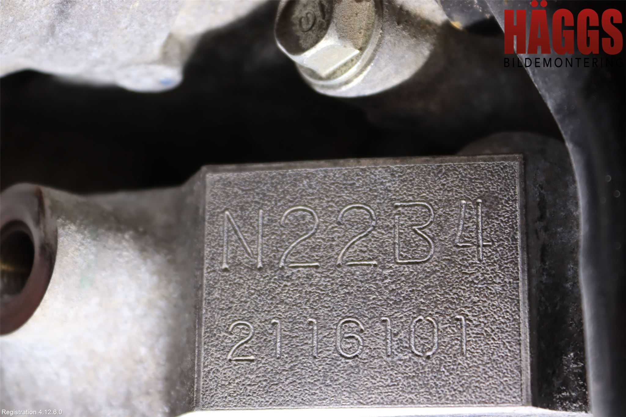 Honda CR-V 13-18 Motor Diesel