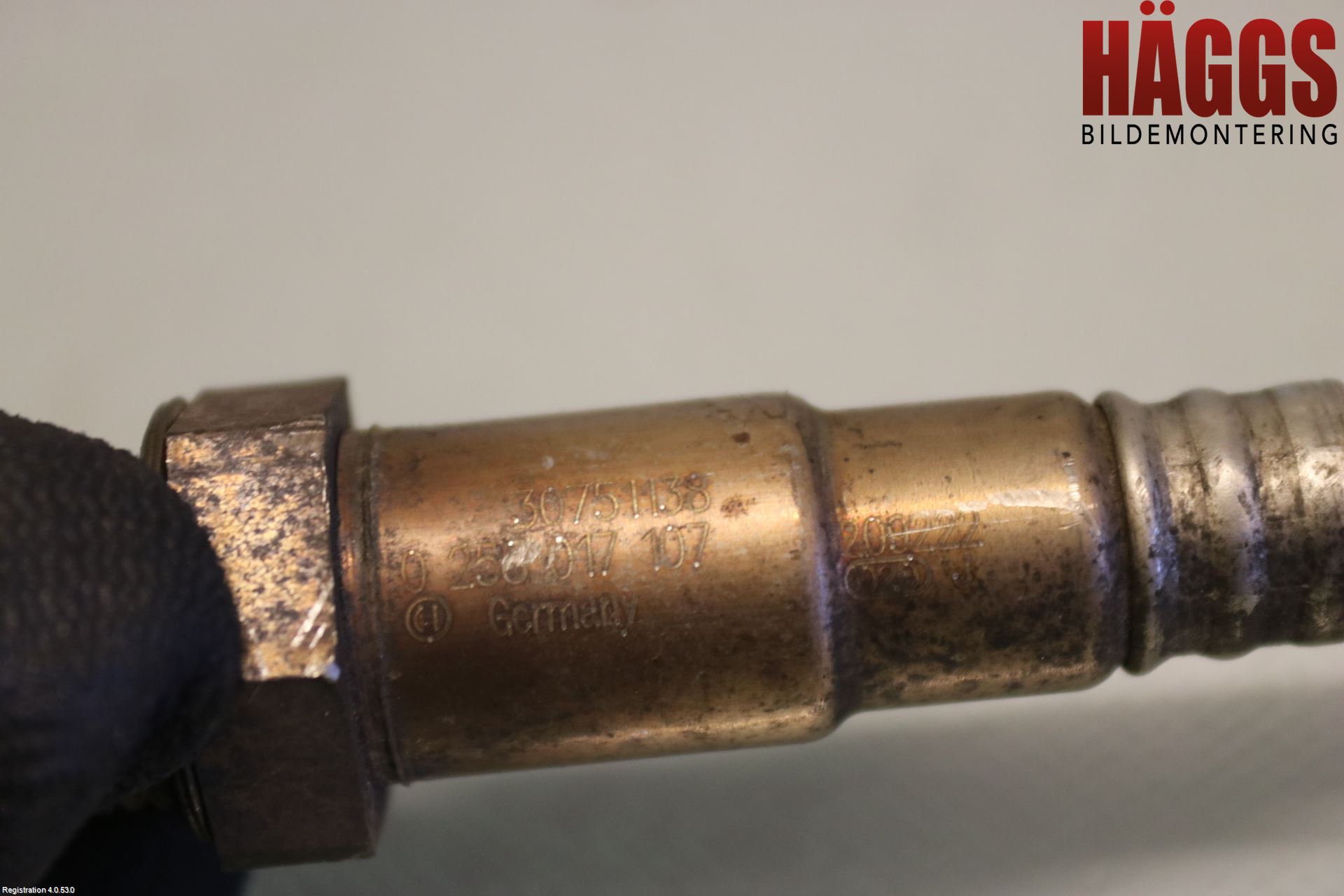 Volvo XC60 09-13 Injlambdasond