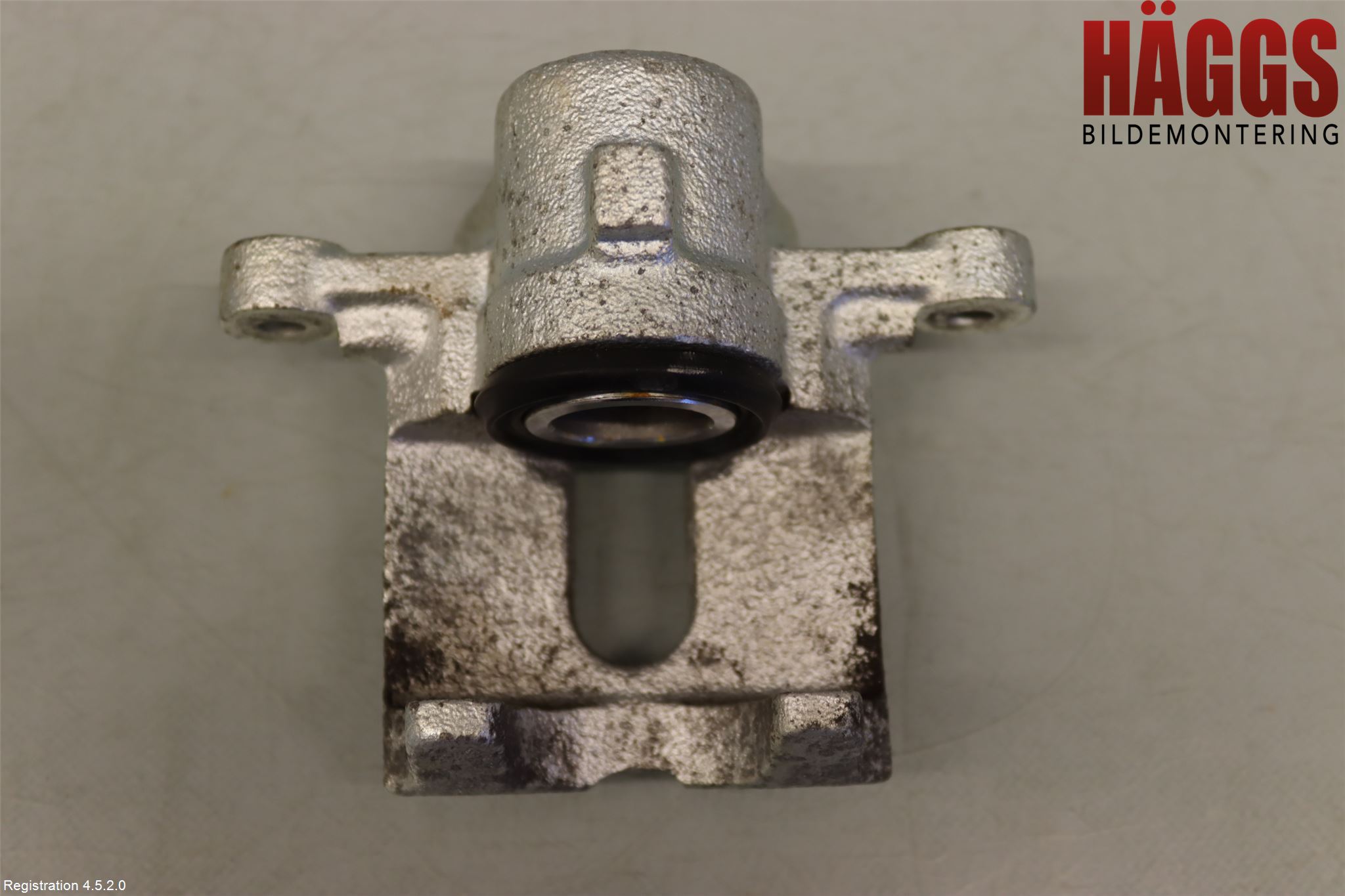 Toyota COROLLA 02-07 Bromsok Bak Höger