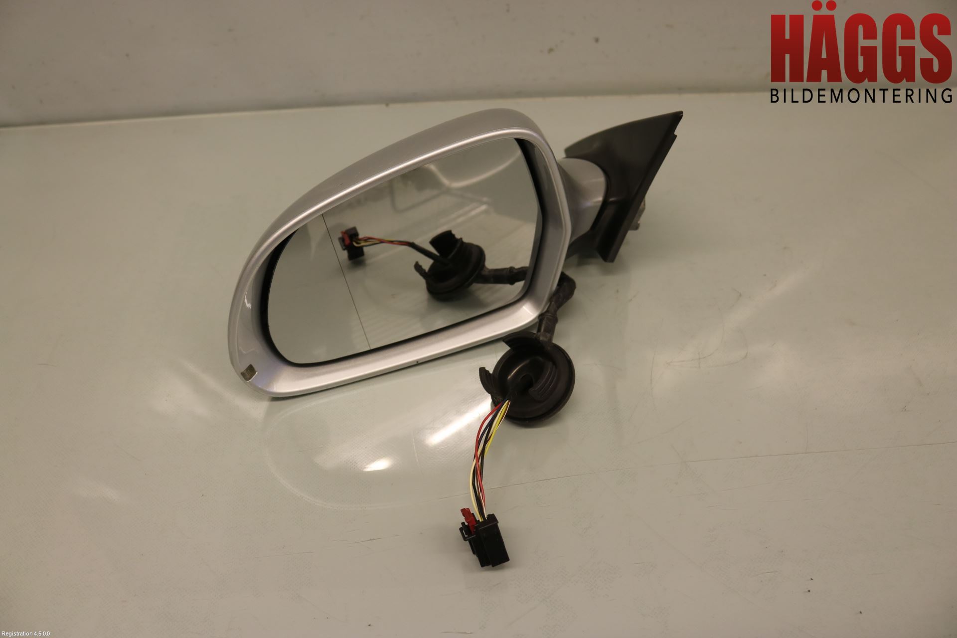 Audi A3/S3 05-13 Spegel Yttre El Vä