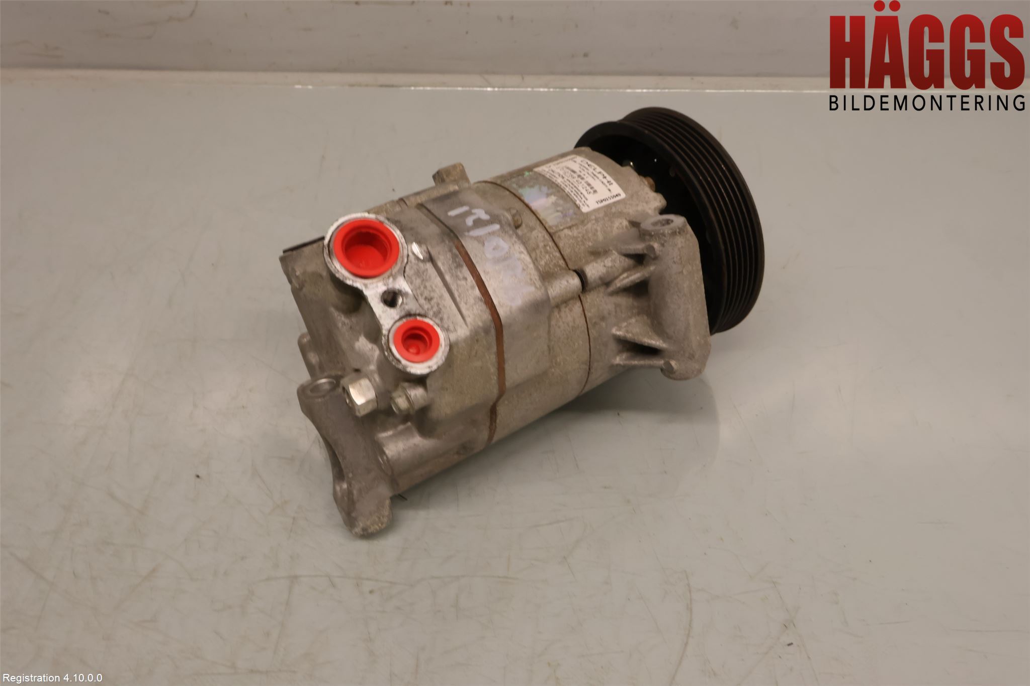 Opel INSIGNIA 09-16 Ac Kompressor