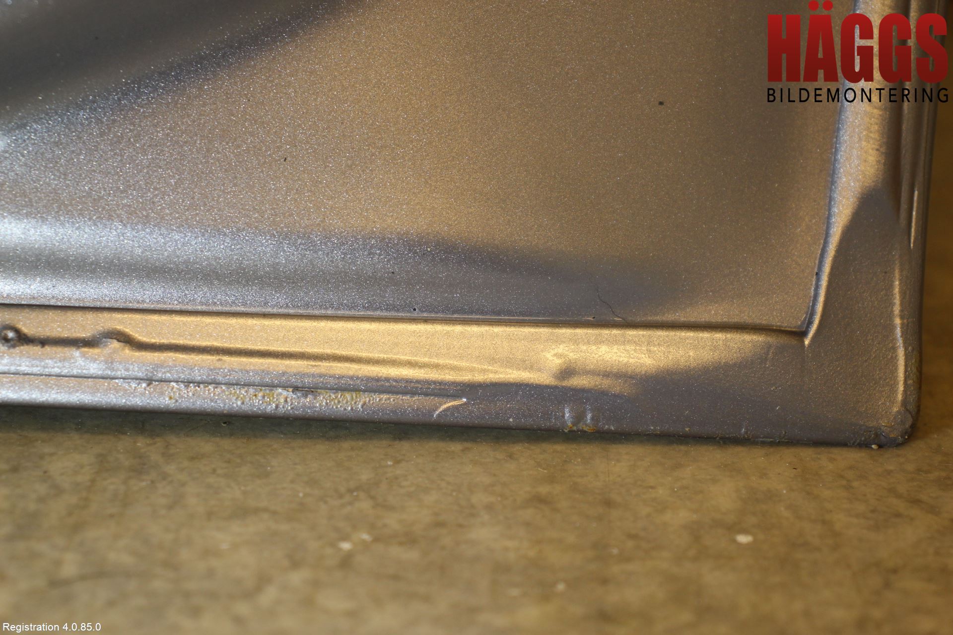 Subaru OUTBACK 10-15 Dörr Fram Vänster