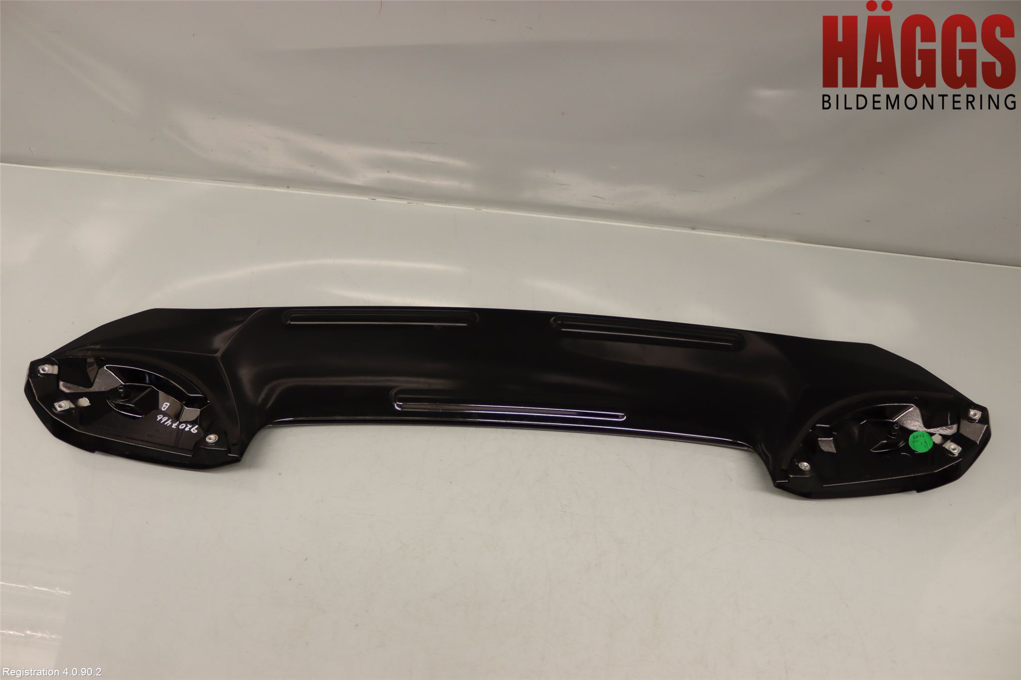 Citroen C5 X CROSSOVER 22- Spoiler Baklucka