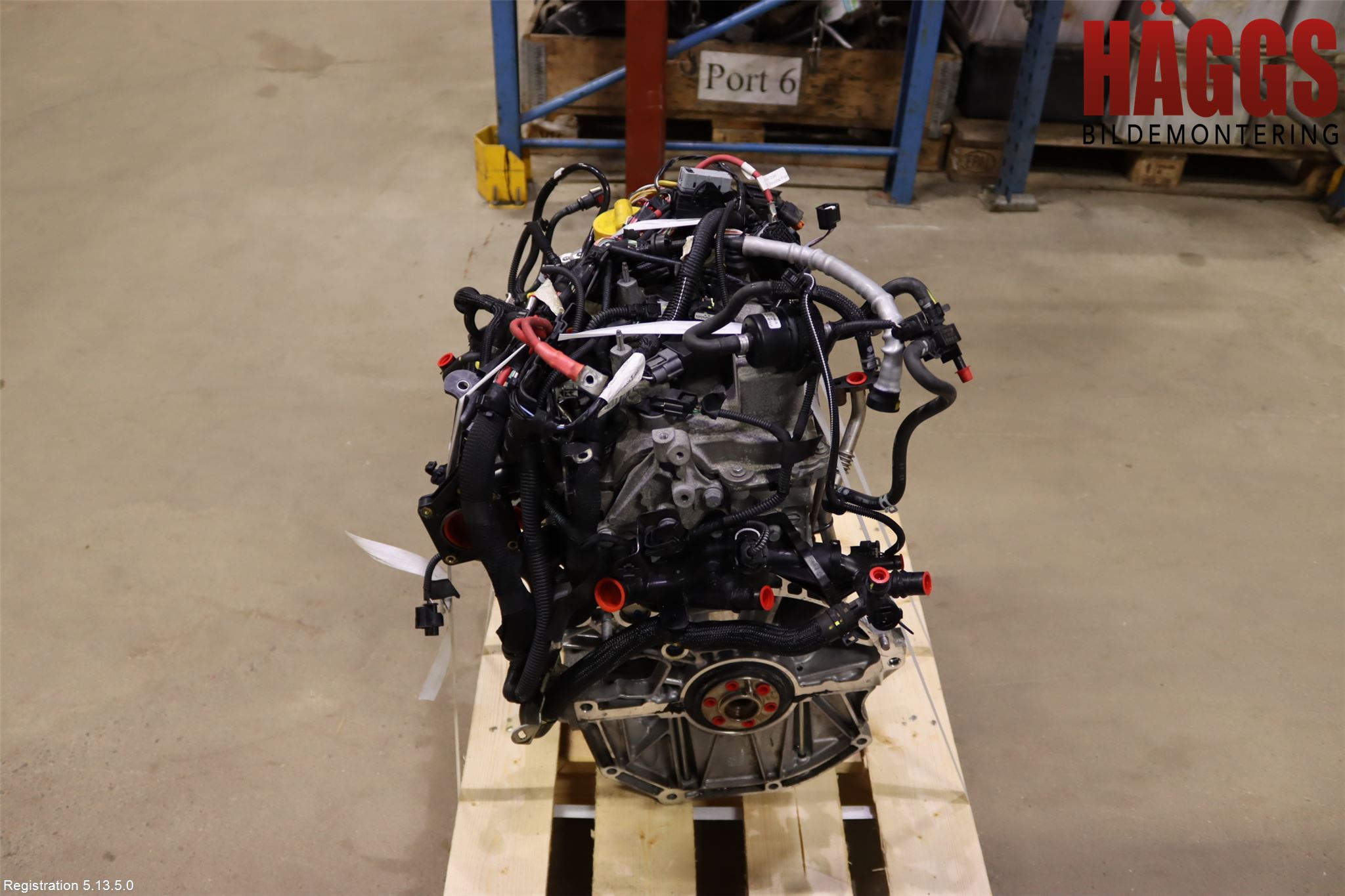 Renault CAPTUR 13-19 Motor Bensin