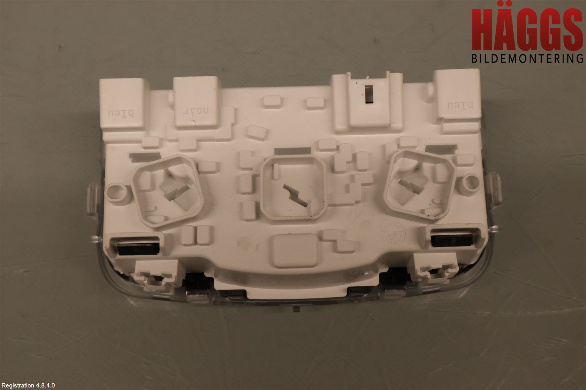 Citroen C4/E-C4 C4X/E-C4X III 21- Innerbelysning