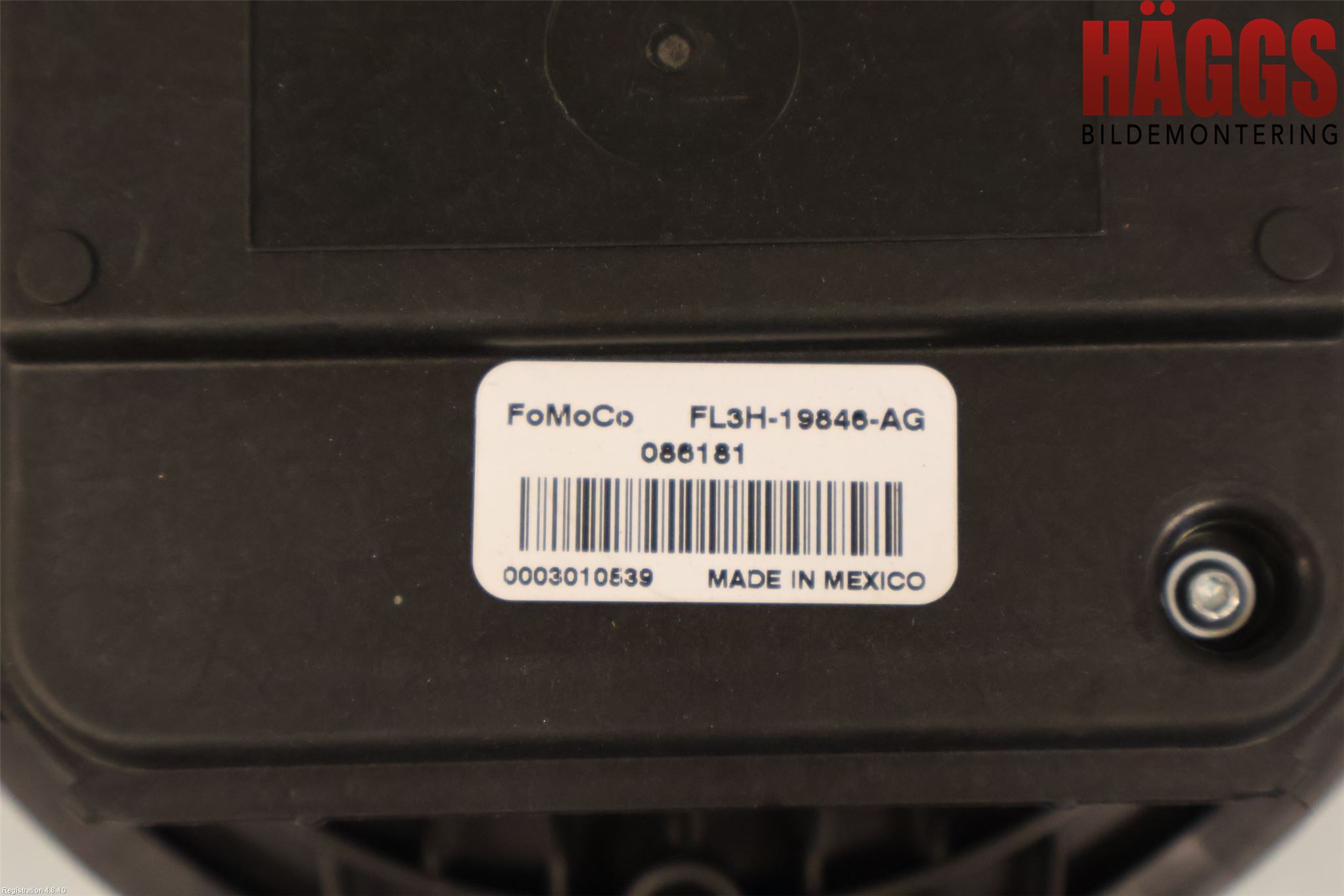 Ford TRUCK F150 Ac Värmefläkt