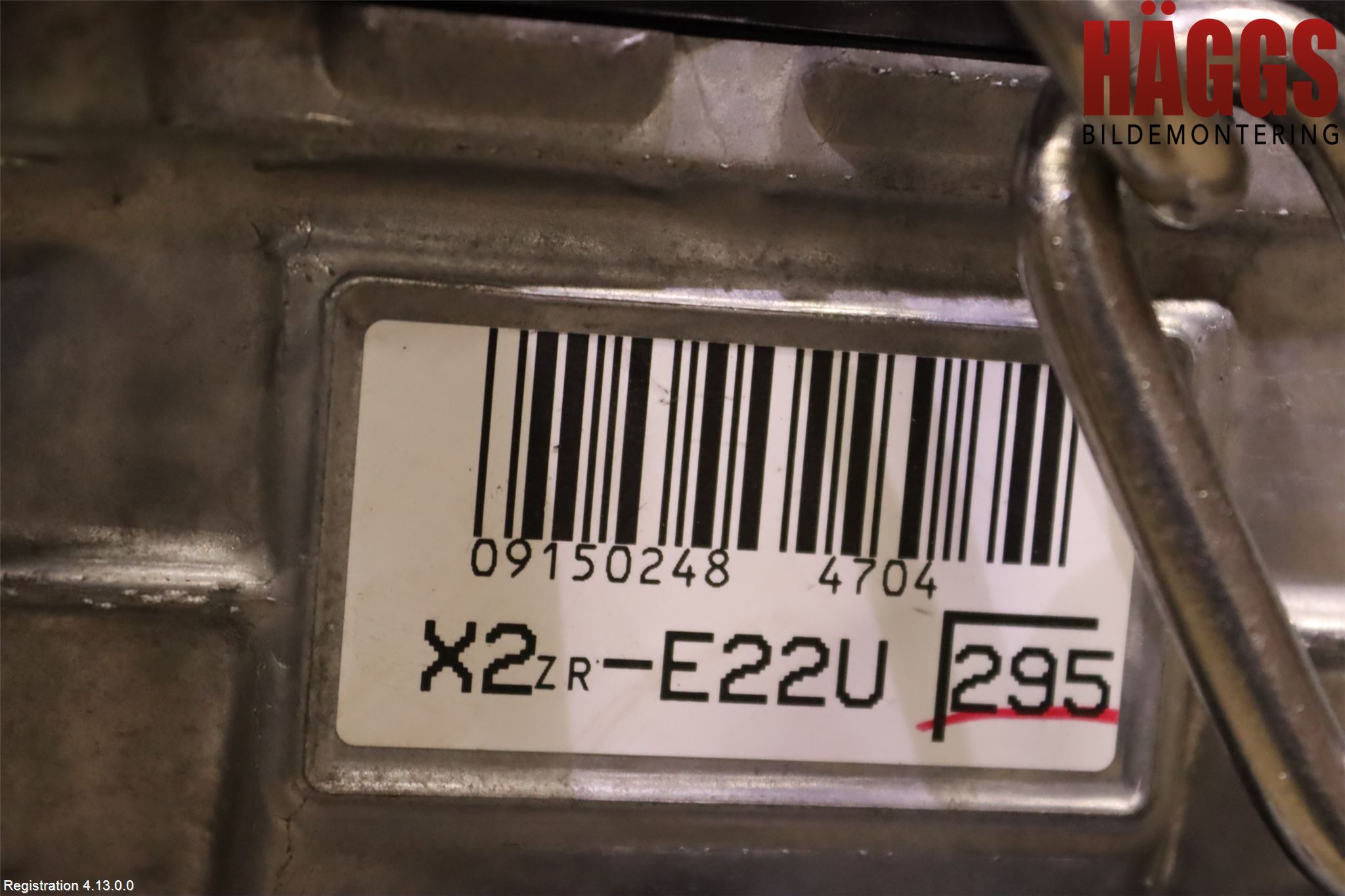 Toyota COROLLA 19- Motor Bensin