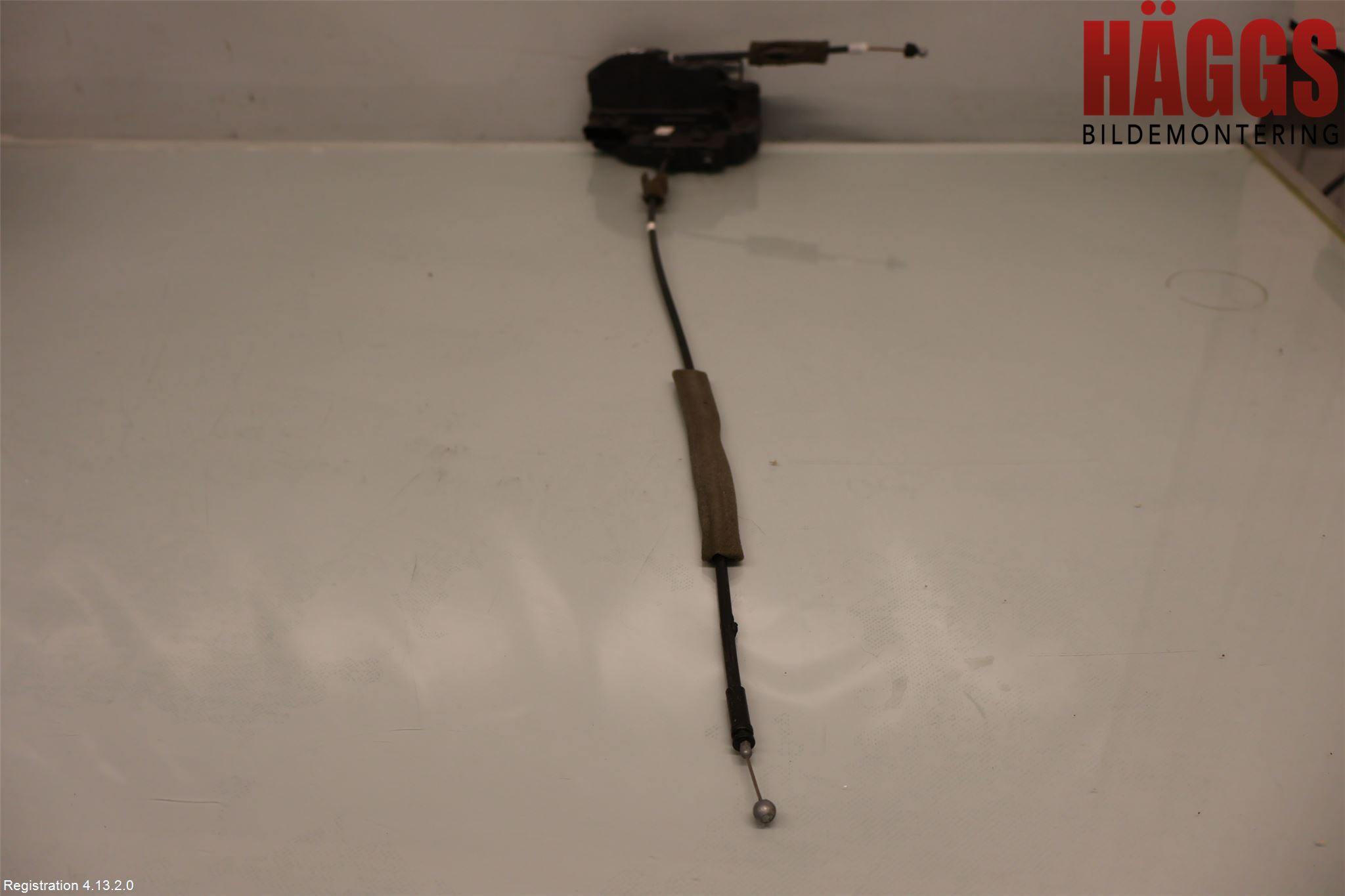 Nissan NAVARA 05-16 Låskista-Dörrlås