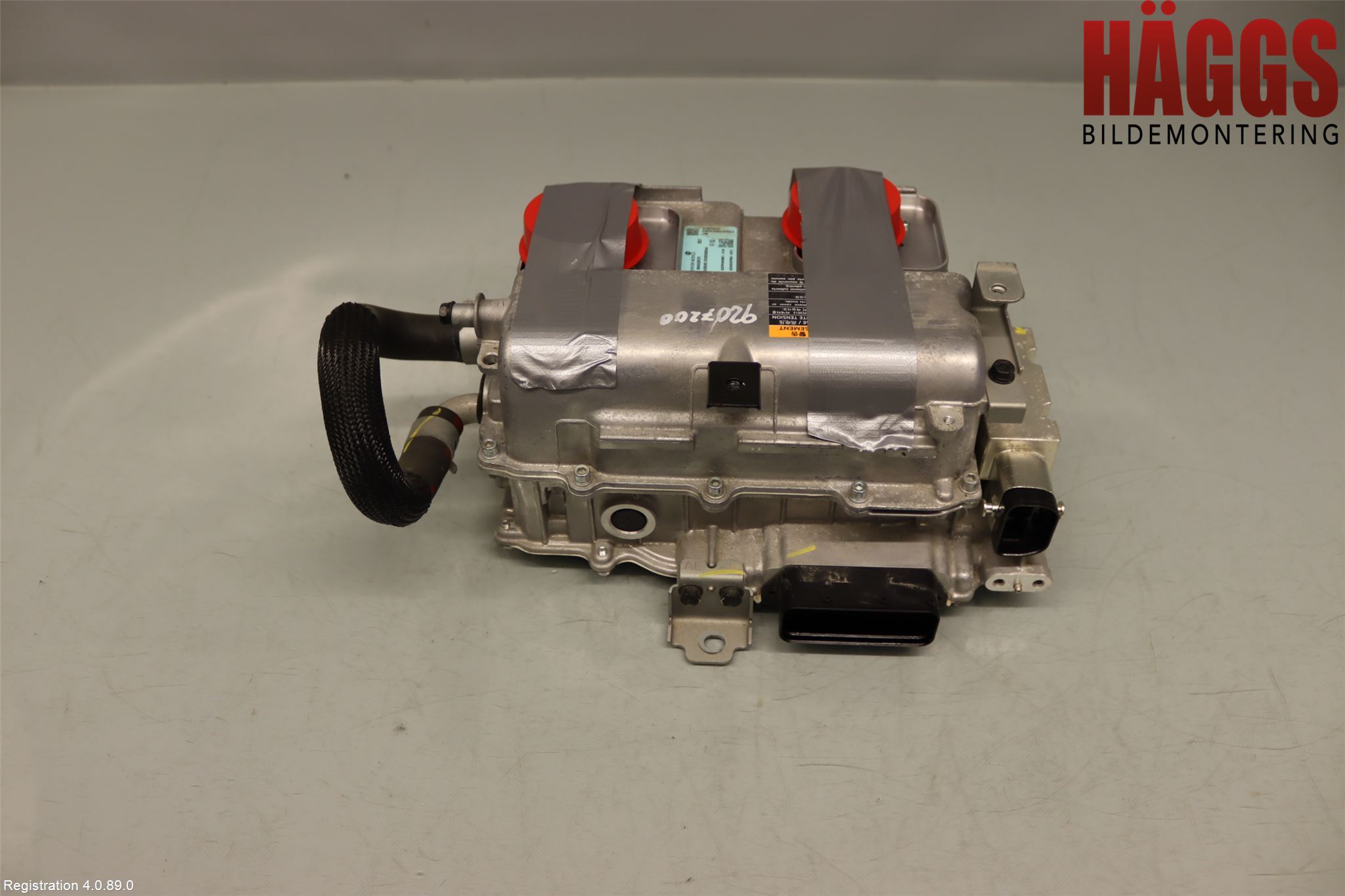 Kia CEED/CEED SW 19- Hybridconverter