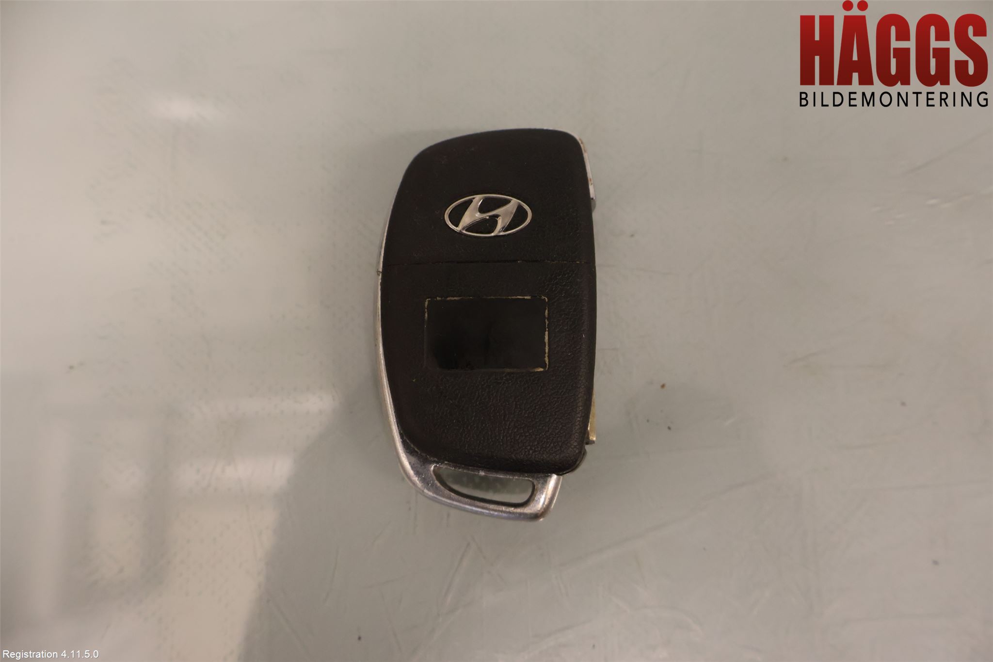 Hyundai i10 BA 14-16 Nyckel-Nycklar