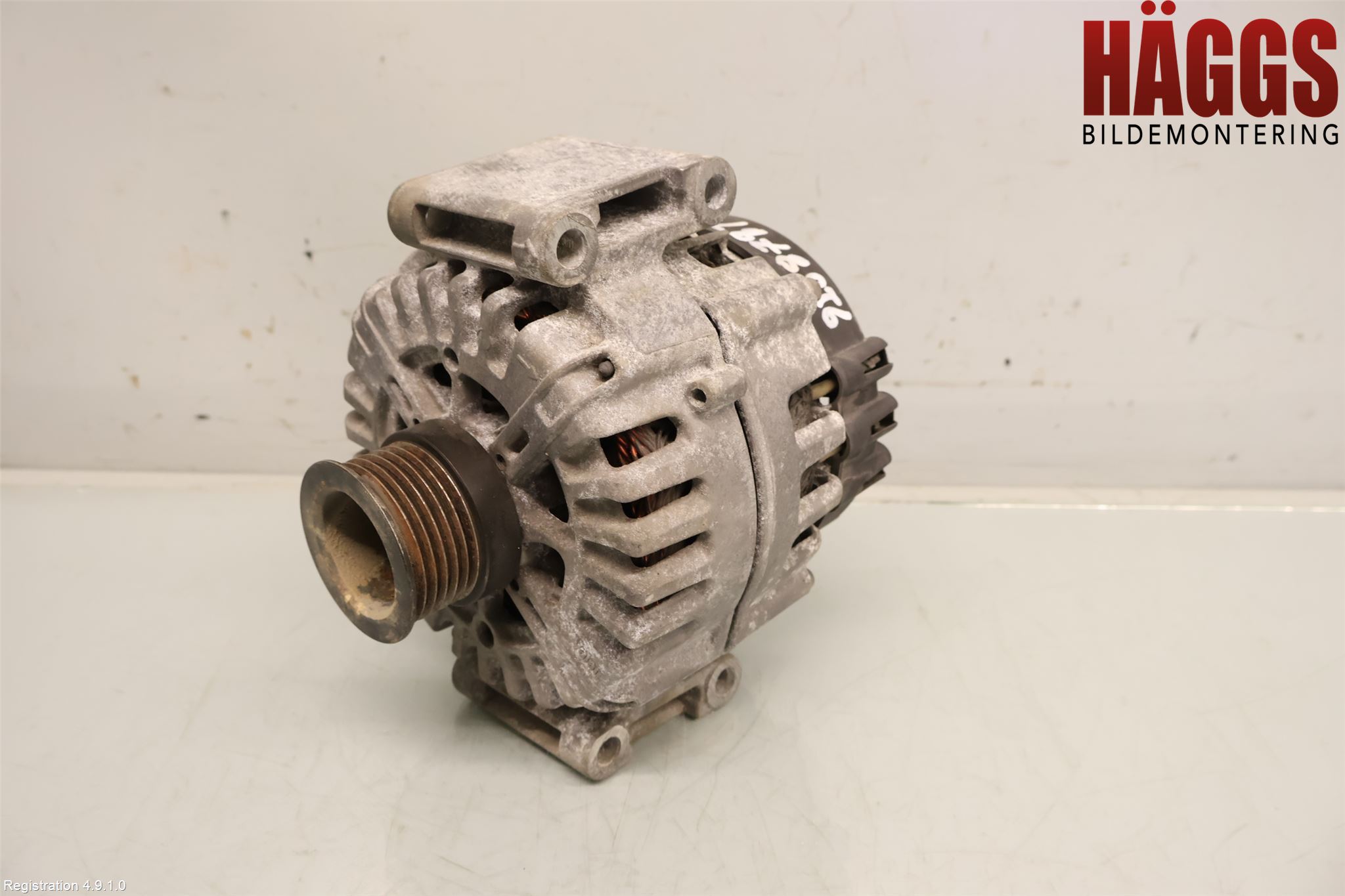 Mercedes-Benz MB C-KLASS (W205) 14-21 Generator