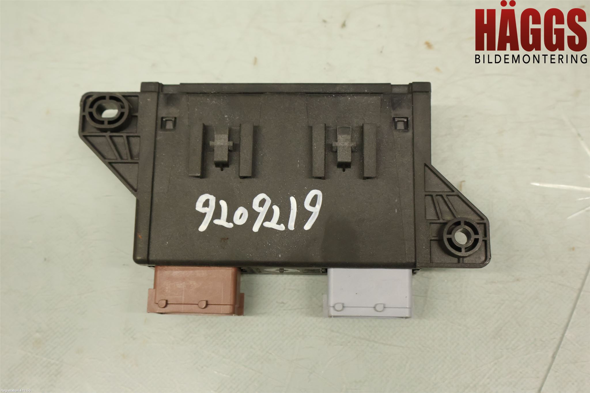 Peugeot 308 14-21 Styrenhet Dragkrok