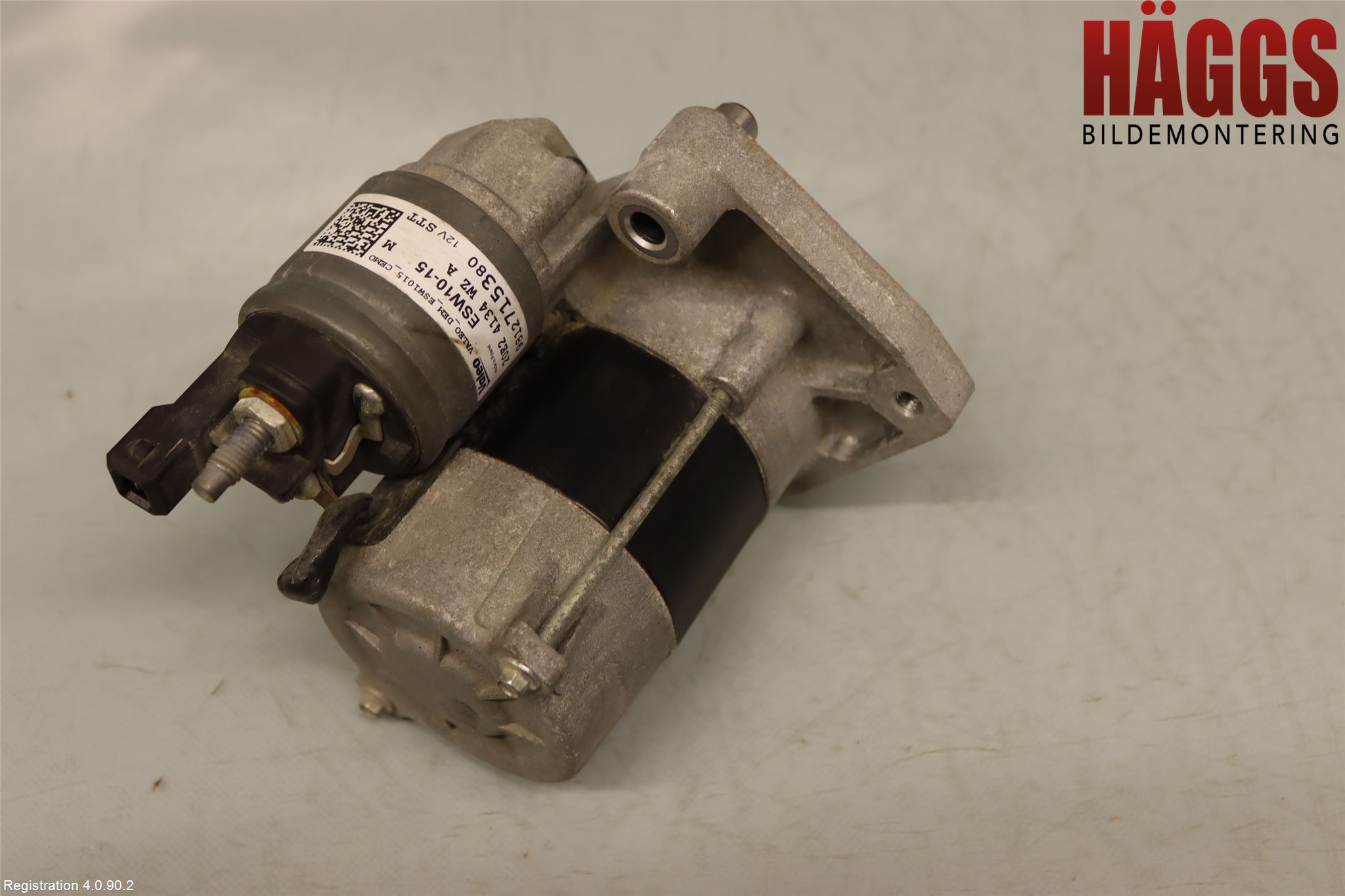 Peugeot 208/E-208 20- Startmotor
