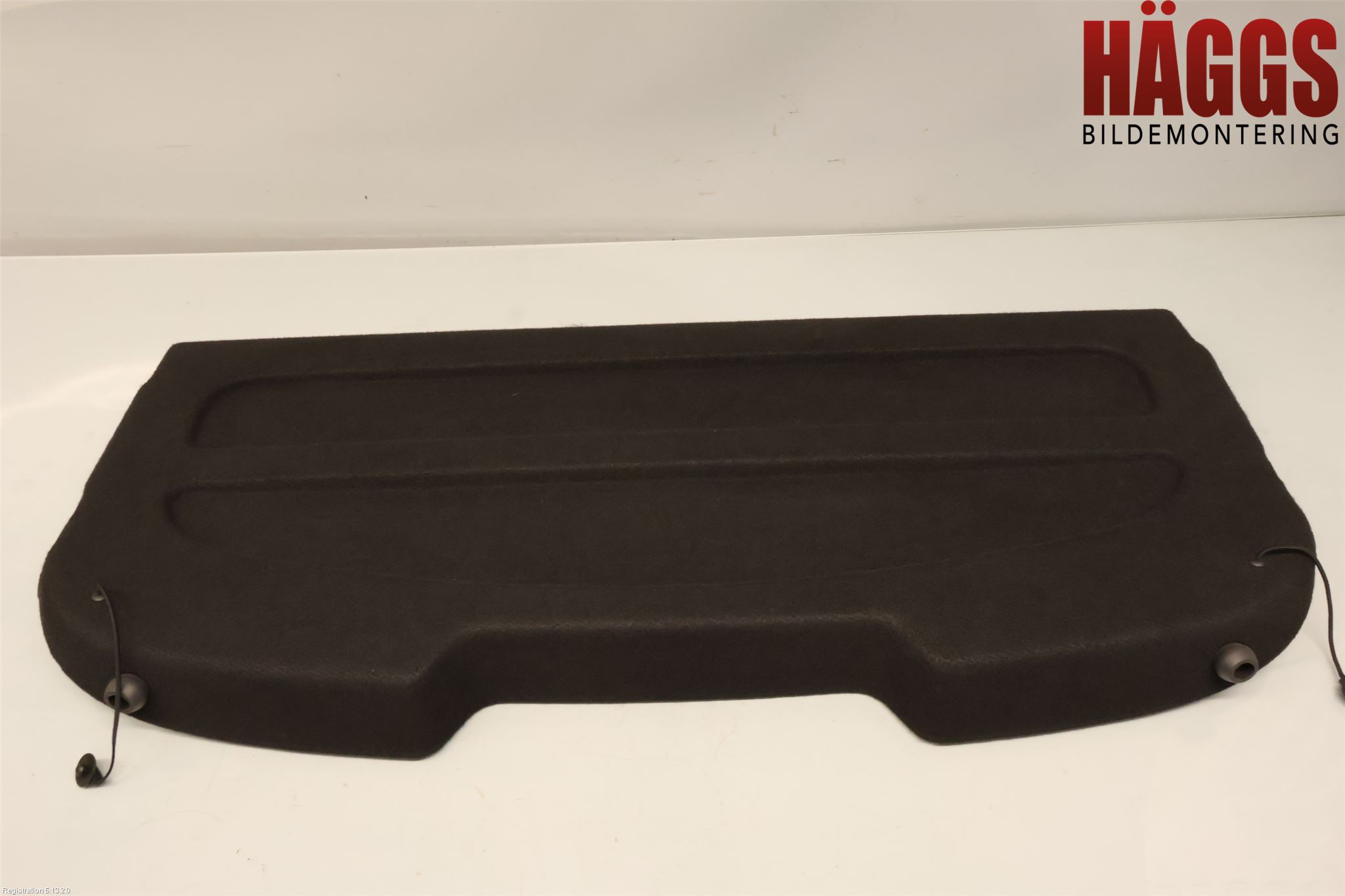 Ford FIESTA 13-17 Hatthylla
