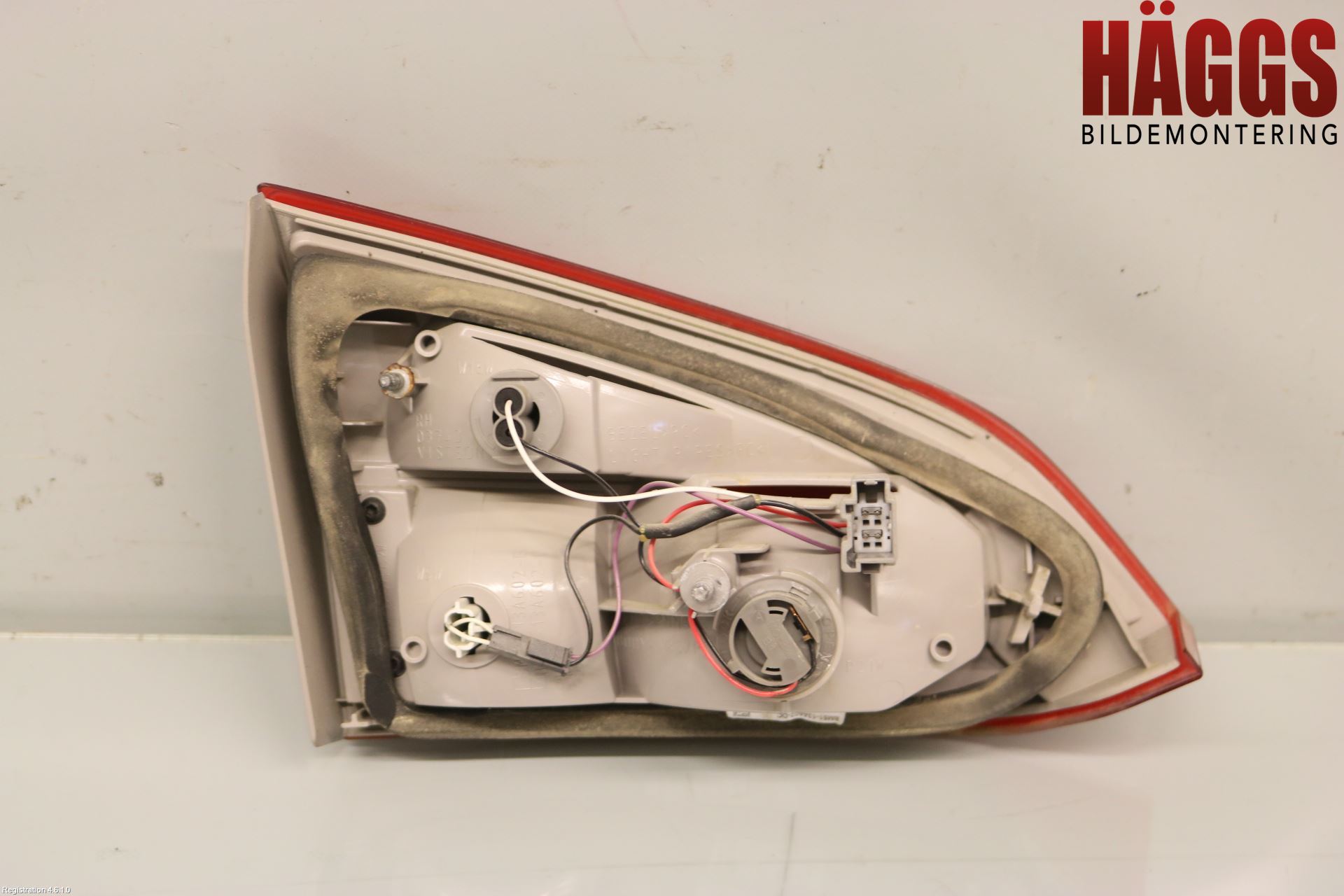 Ford FOCUS 11-14 Bakljus Lucka Hö