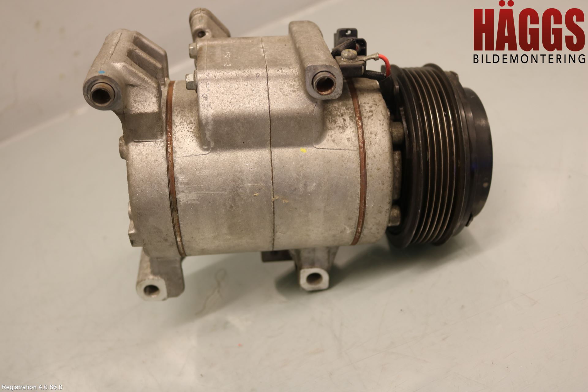 Mazda CX-5 12-17 Ac Kompressor