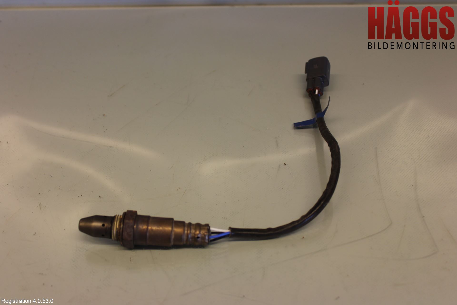 Toyota VERSO 09-18 Injlambdasond