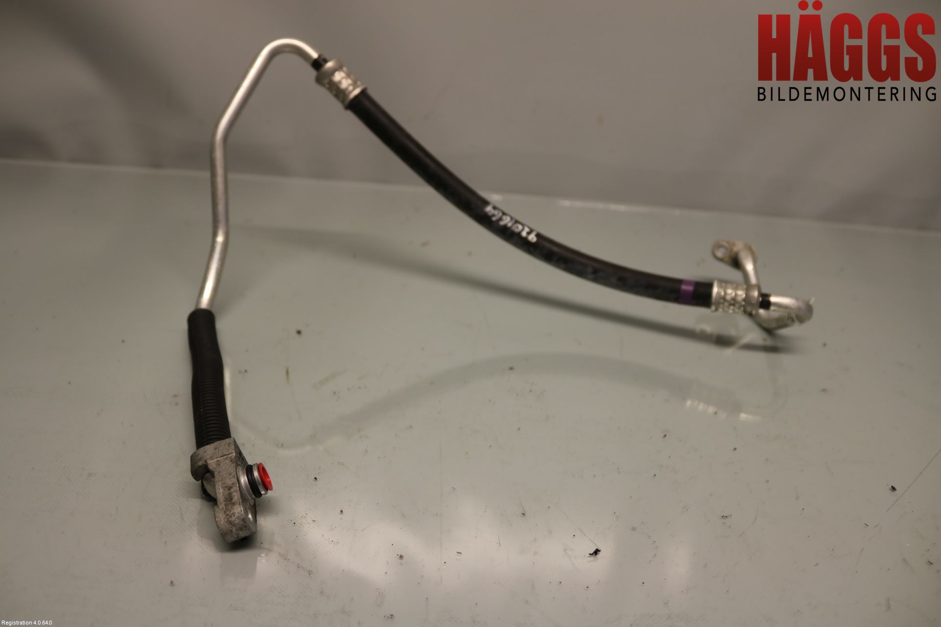 Toyota AURIS 13-19 Ac Slang-Rör