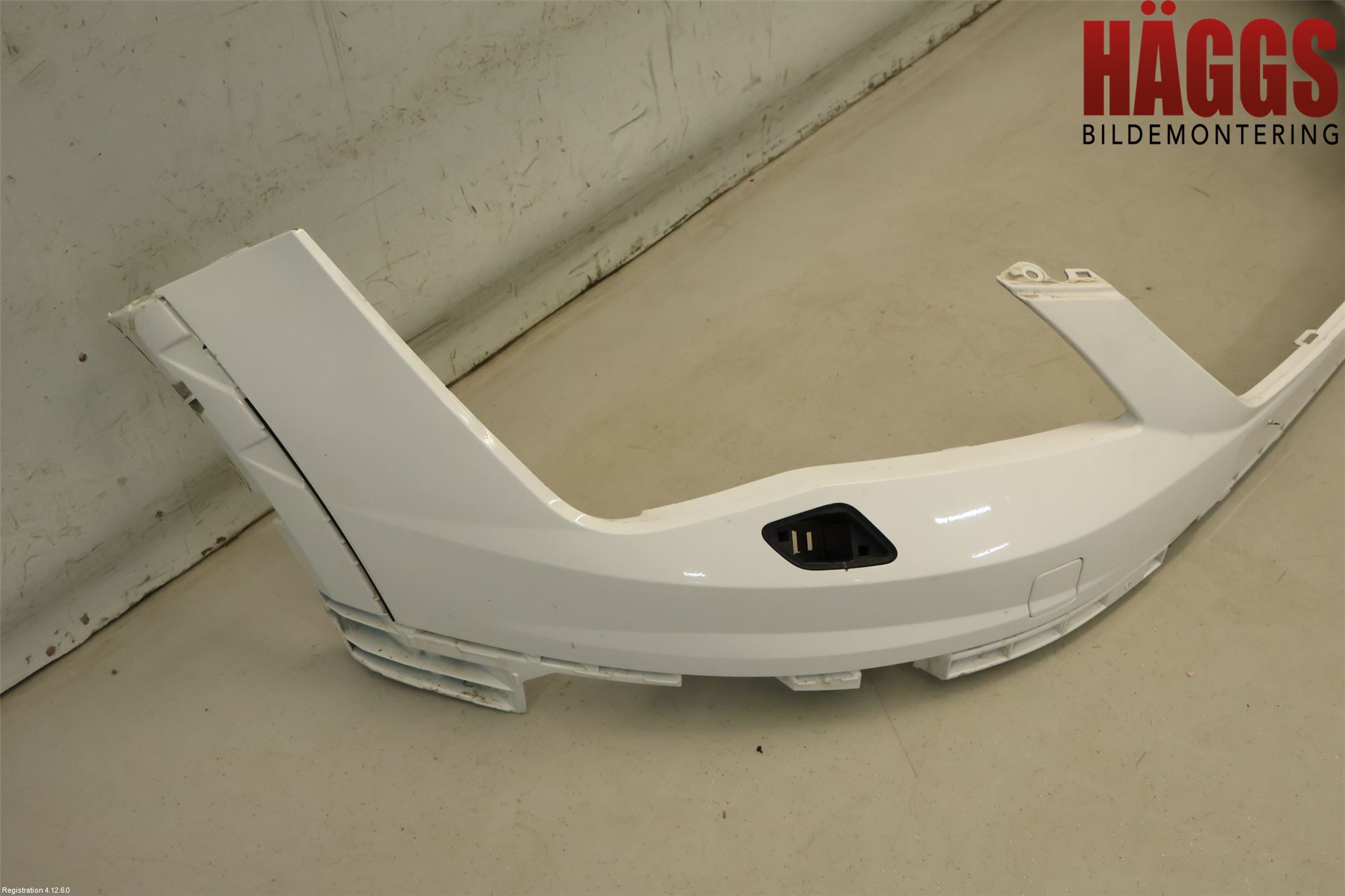Seat LEON 13-20 Stötfångarbeklädnad Fram