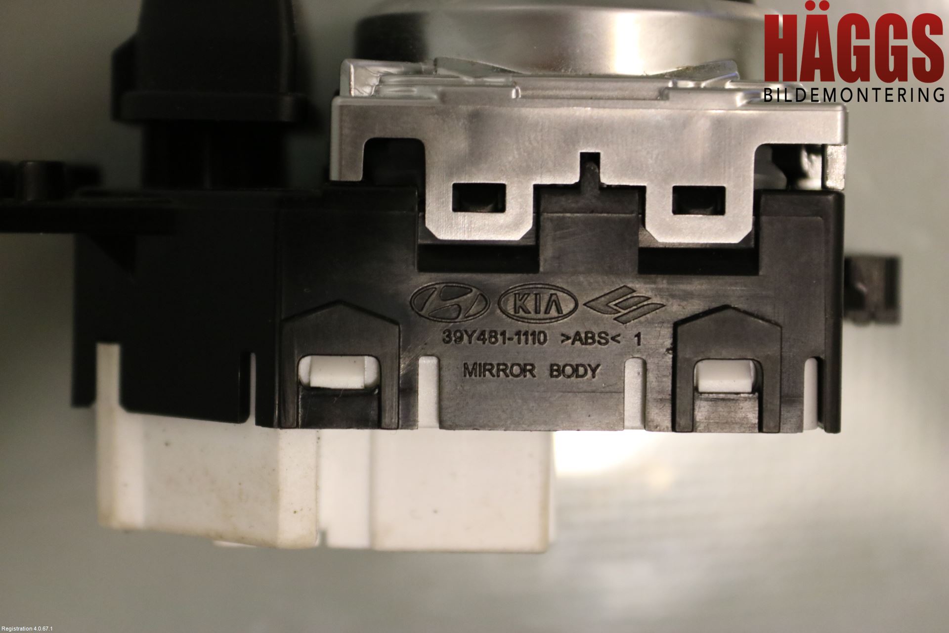 Hyundai i30 GD 13-17 Strömställare Spegel