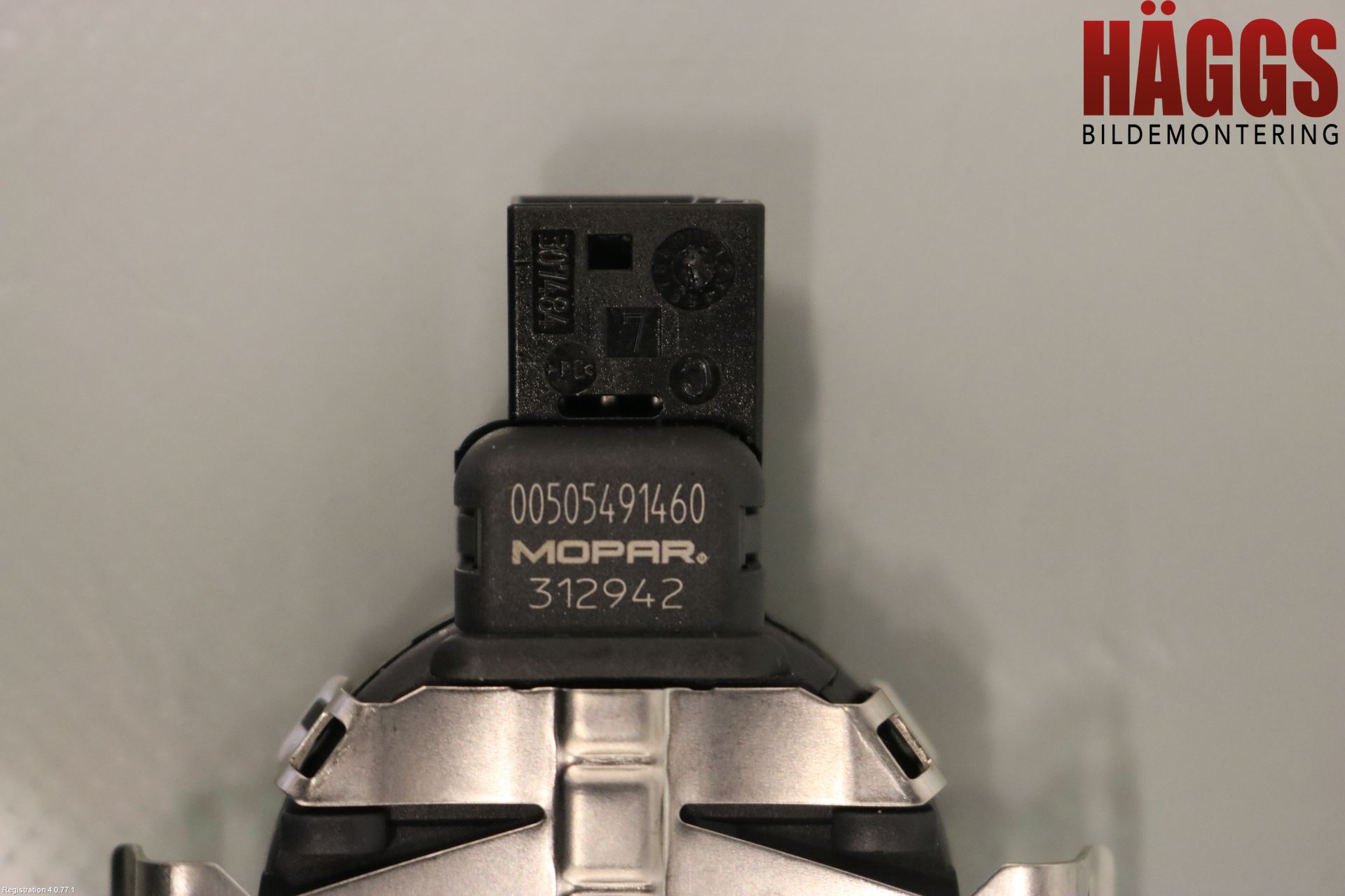 Fiat TIPO/CROSS 16- Regnsensor