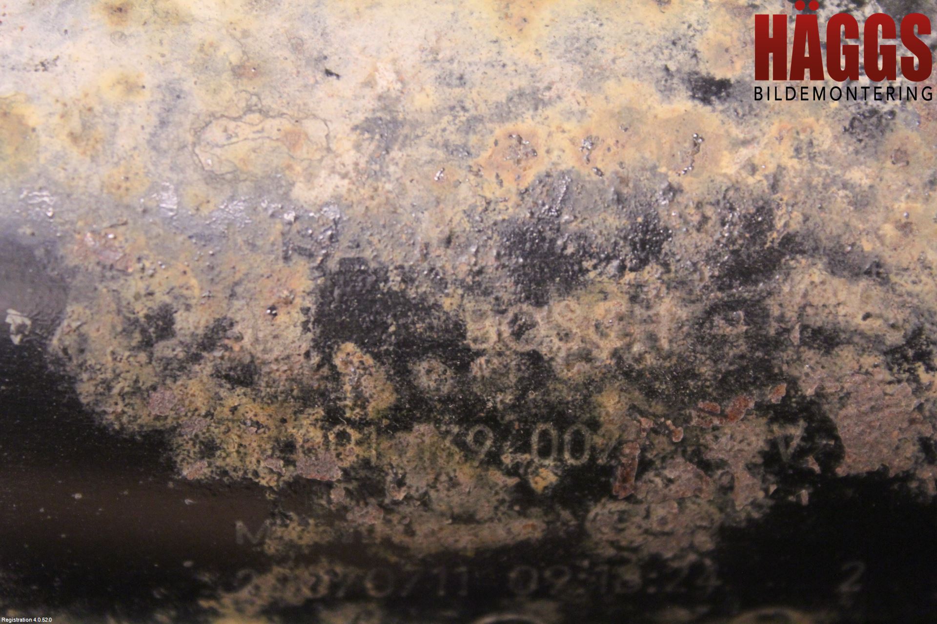 BMW 1 E87/81 5D/3D 03-11 Startmotor Diesel