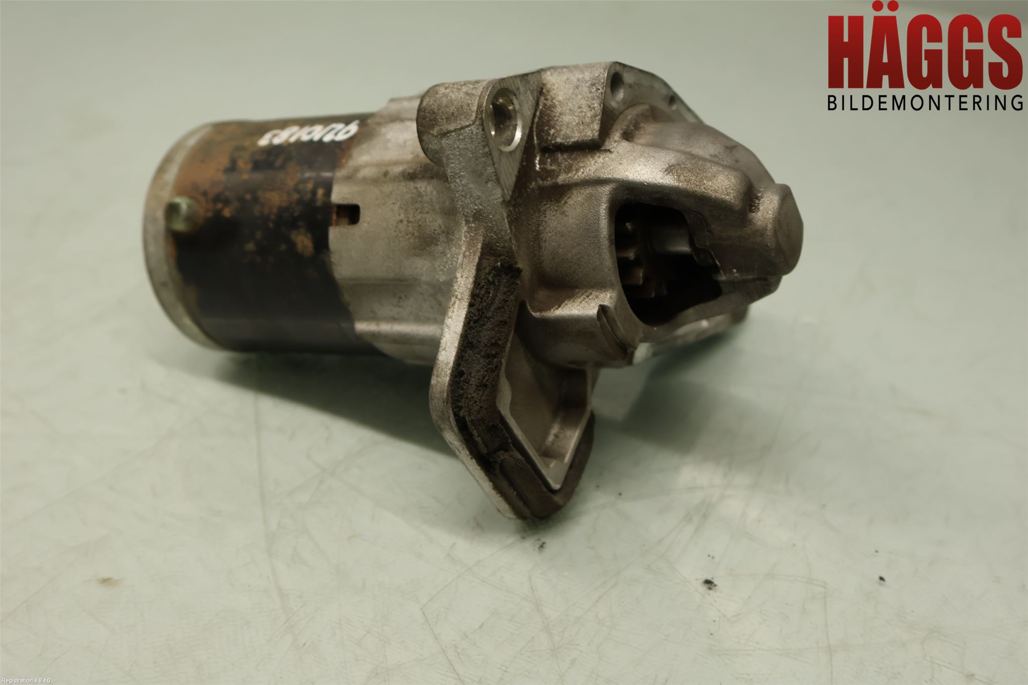 Dacia LODGY 12-18 Startmotor