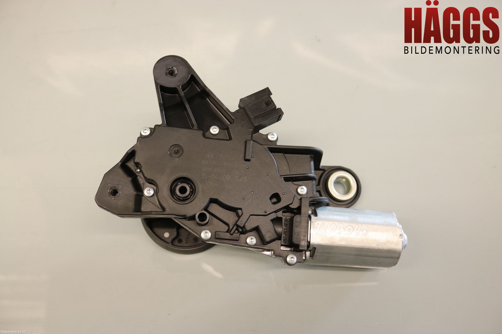 BMW 5 F10/F11/F18 09-17 Torkarmotor Baklucka