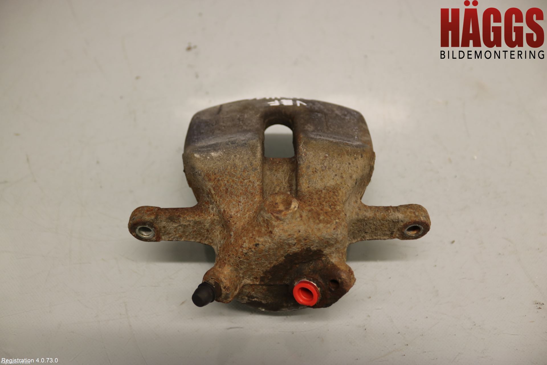 Suzuki SX4 10-13 Bromsok Fram Vänster